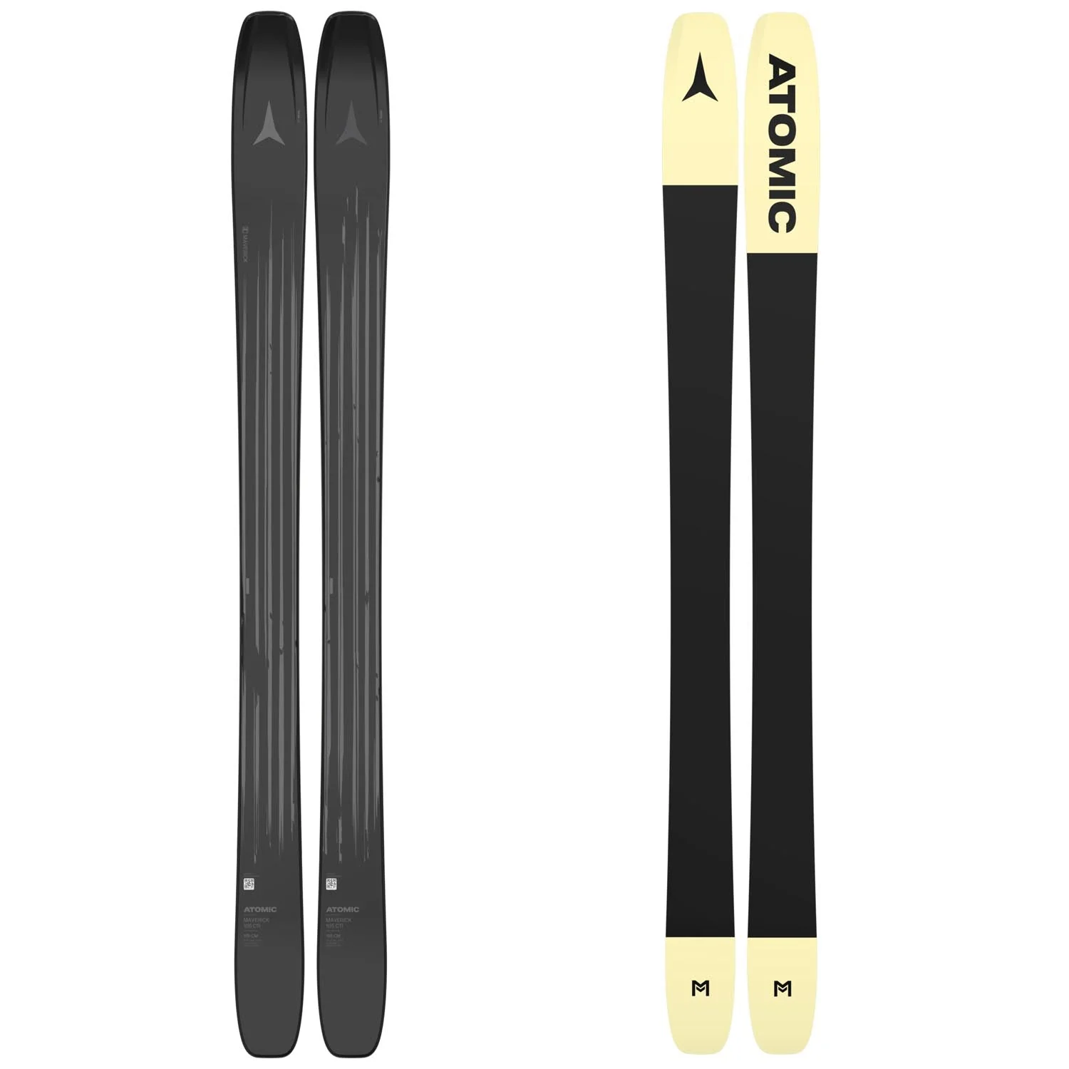 Atomic Maverick 105 CTI Ski 2026