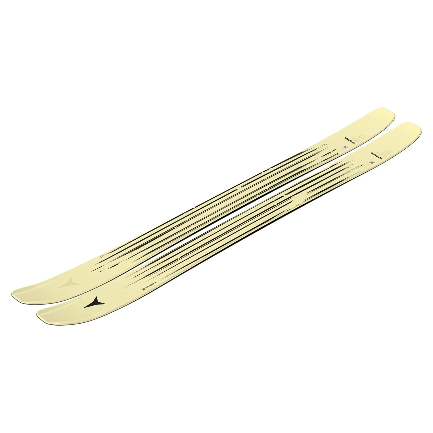 Atomic Maverick 115 CTI Ski 2026 - Image 2