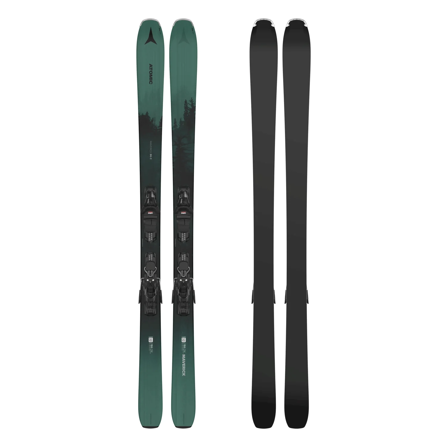 Atomic Maverick 86 C R Ski + M 10 GW Binding 2025