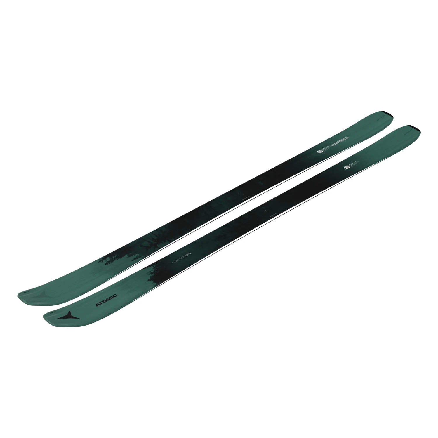 Atomic Maverick 86 C Ski 2025 - Image 2