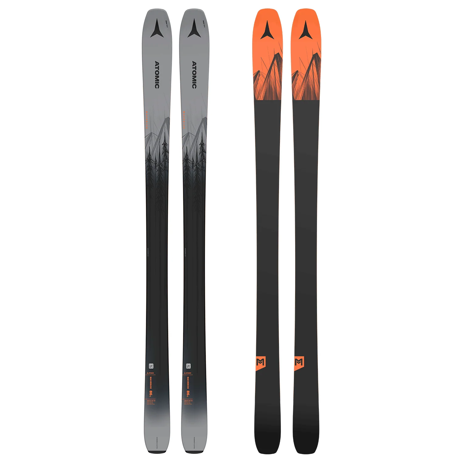 Atomic Maverick 88 TI Ski 2024