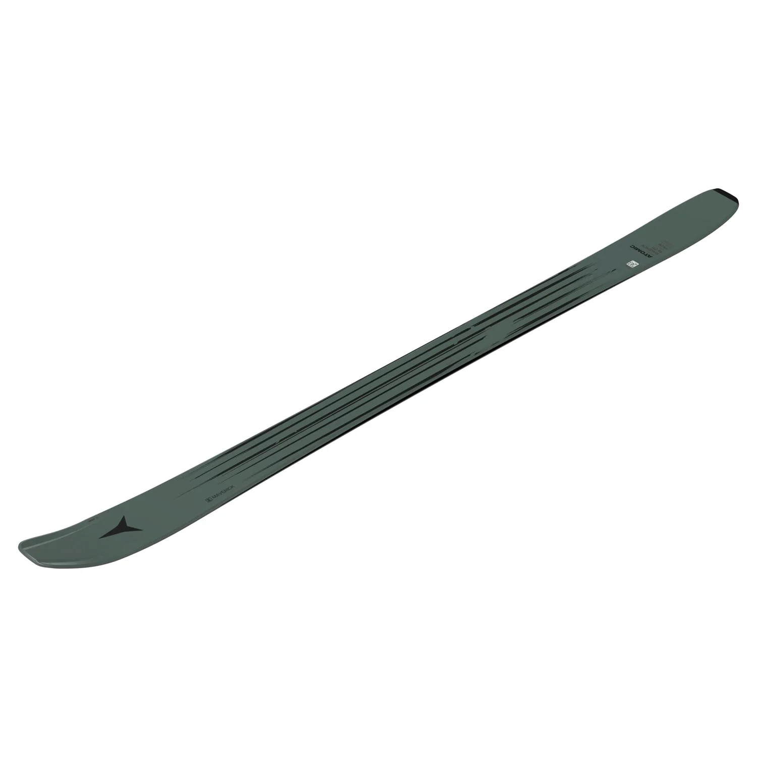 Atomic Maverick 96 CTI Ski 2026 - Image 2