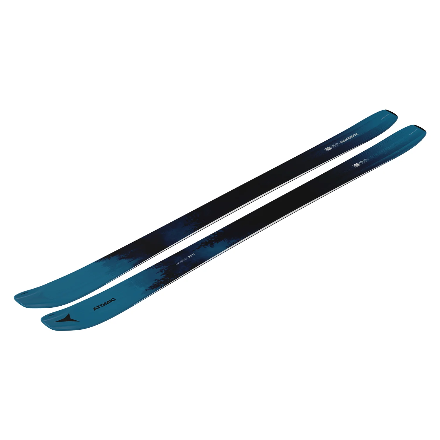 Atomic Maverick 95 TI Ski 2025 - Image 4