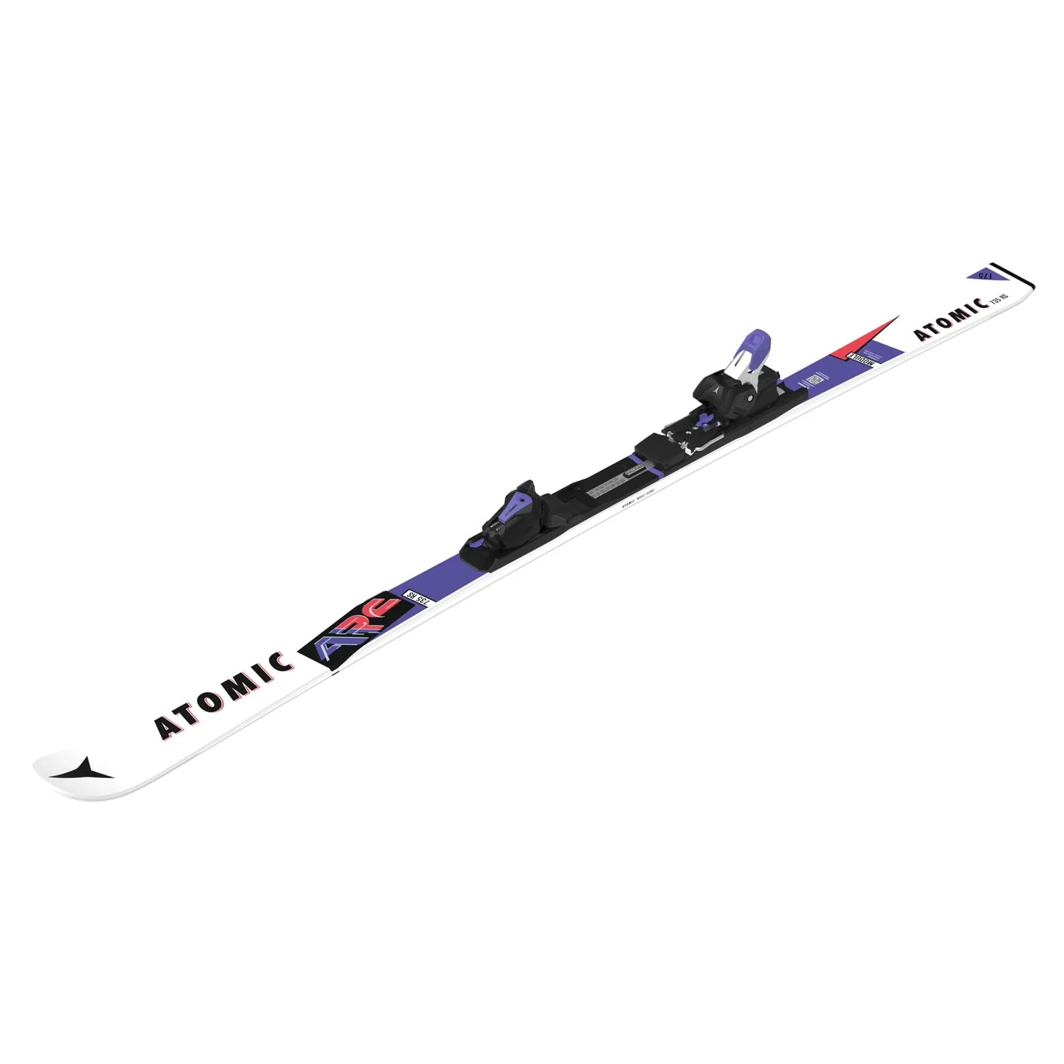 Atomic Retro Arc 735 Ski 2025 - Image 4