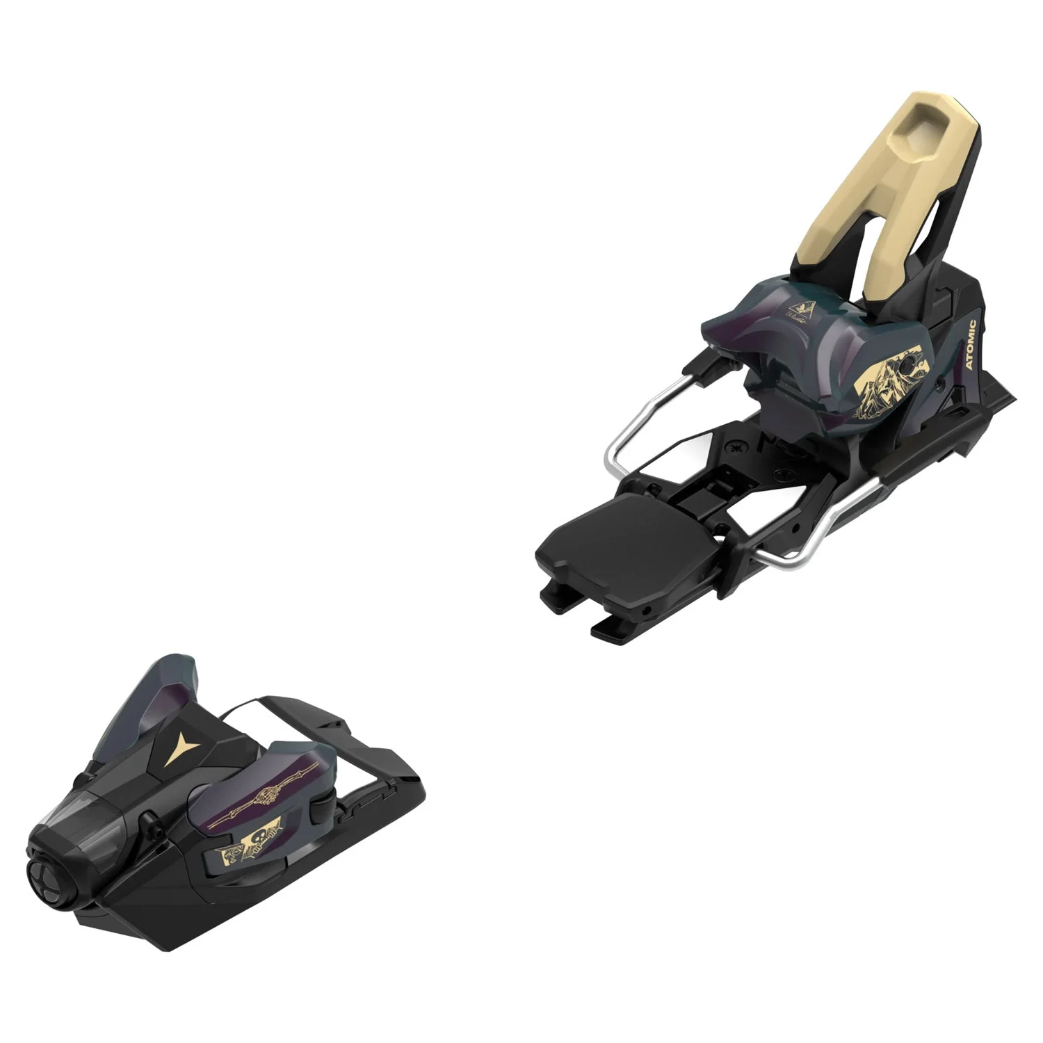 Atomic Strive 14 GW Ski Binding 2026 Bent Chetler