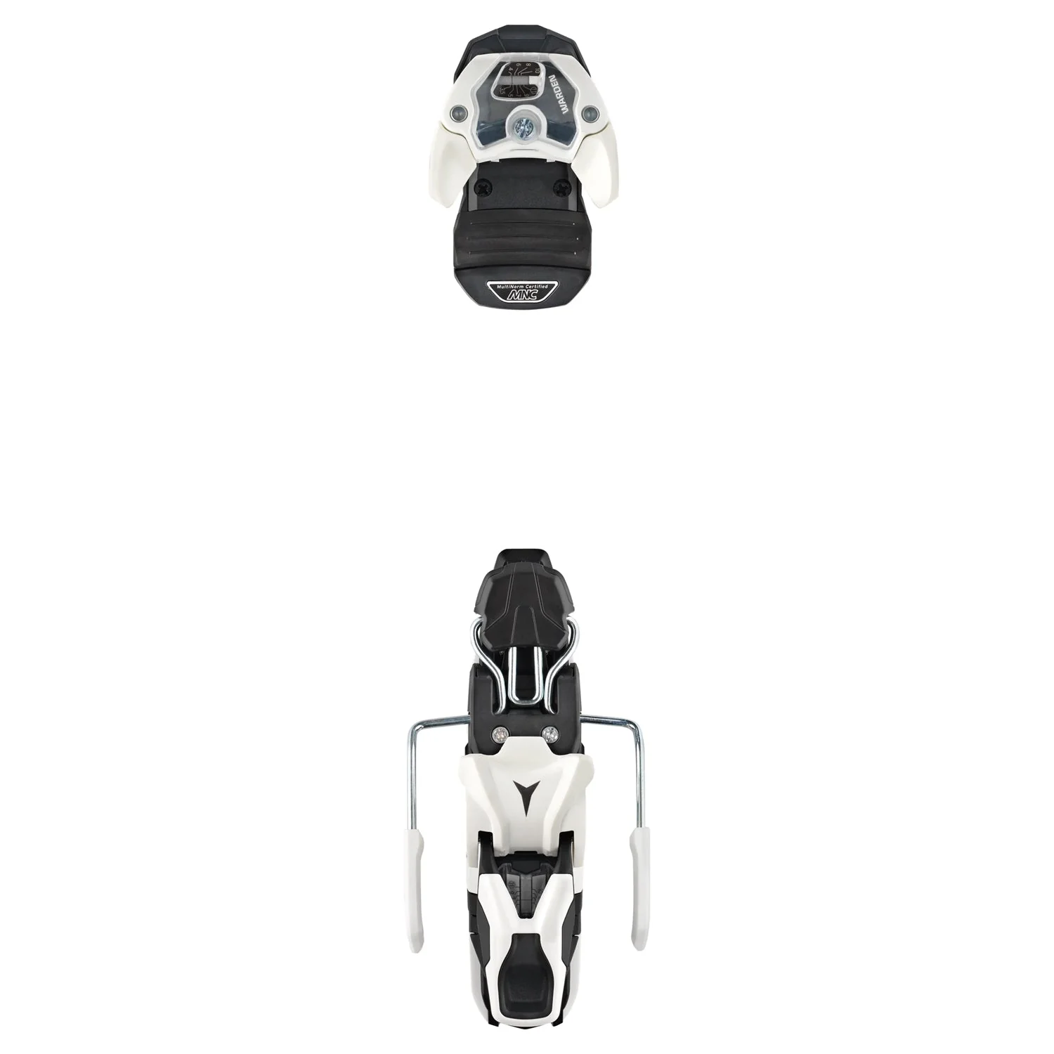 Atomic Warden 11 MNC Ski Binding 2023 White - Image 2