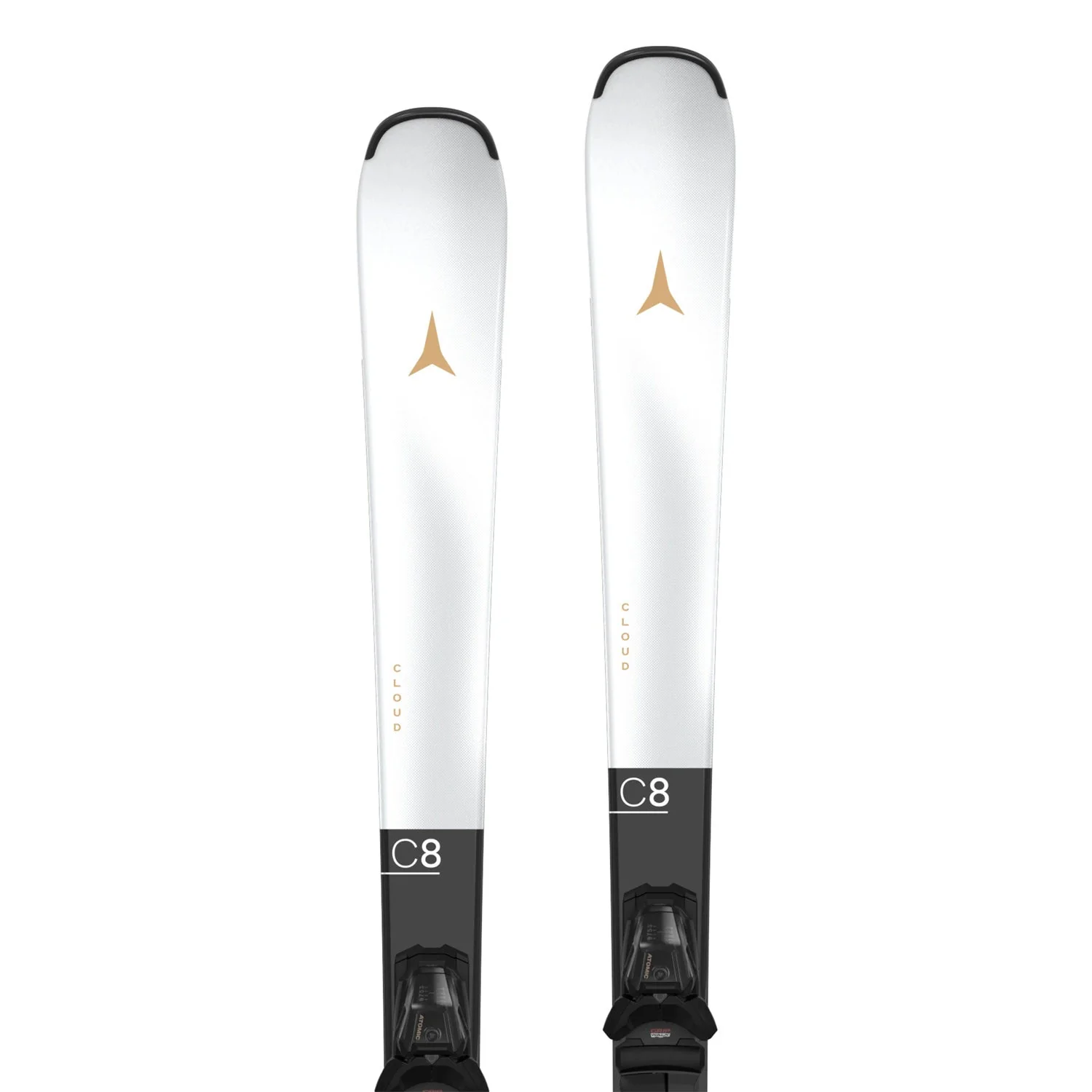 Atomic Women's Cloud C8 Ski + M 10 GW Binding 2027 - Image 4