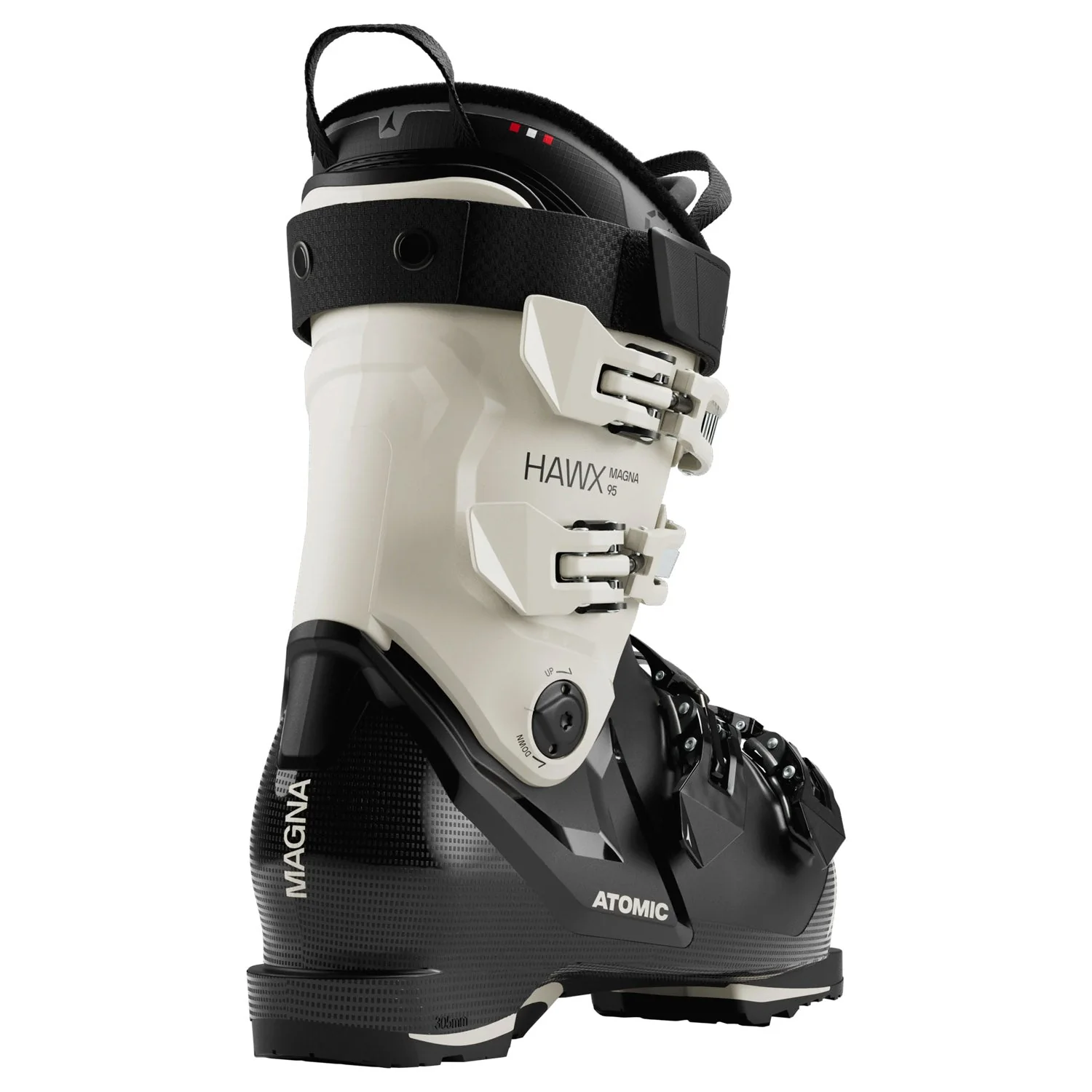 Atomic Women's Hawx Magna 95 Ski Boot 2026 Black/Stone - Image 2
