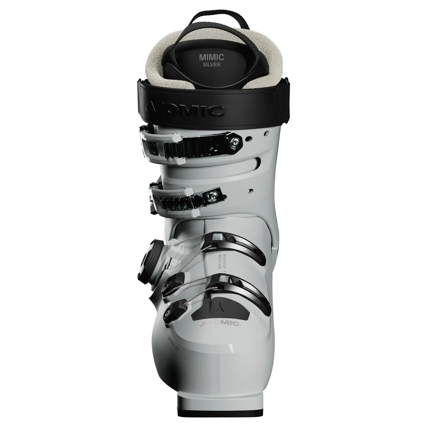Atomic Women's Hawx Prime 95 BOA Ski Boot 2026 Ice/Black - Image 3