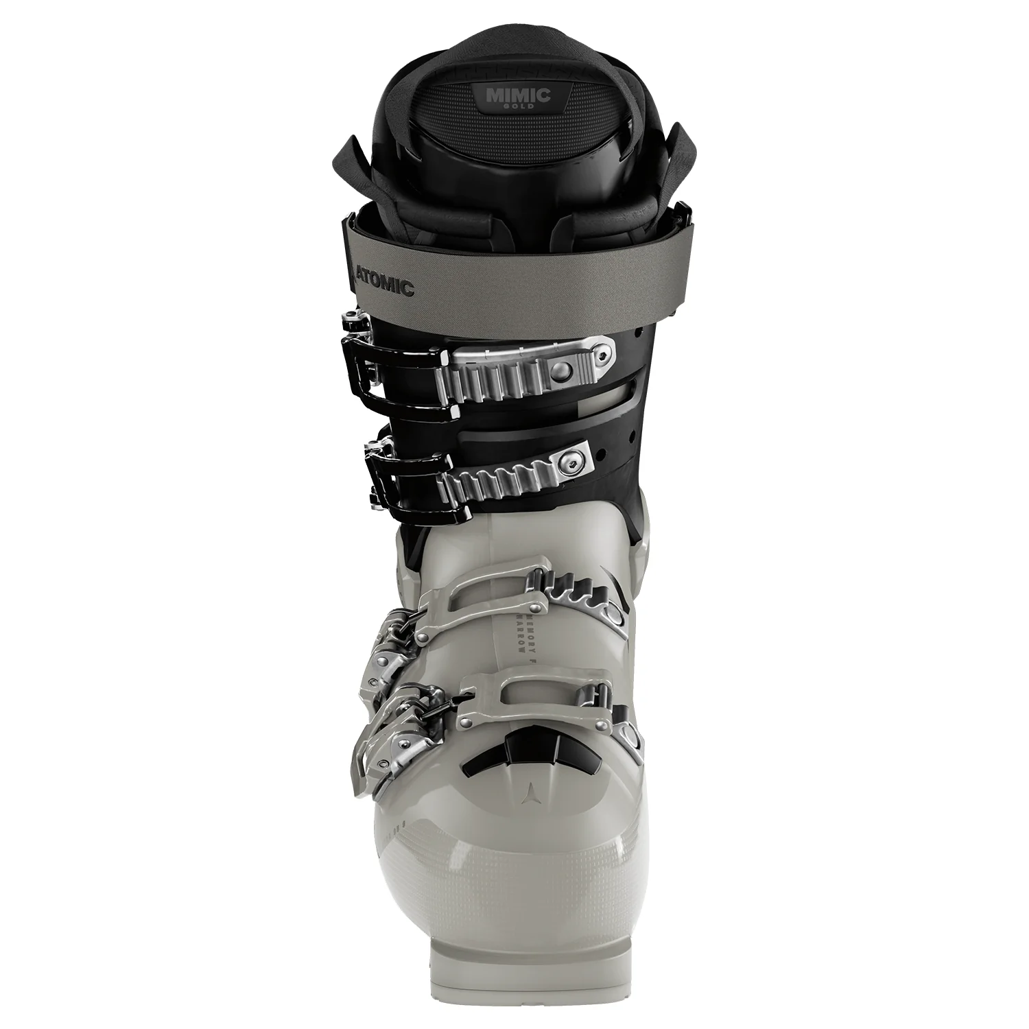 Atomic Women's Hawx Ultra 95 S W GW Ski Boot 2025 Stone/Black - Image 3