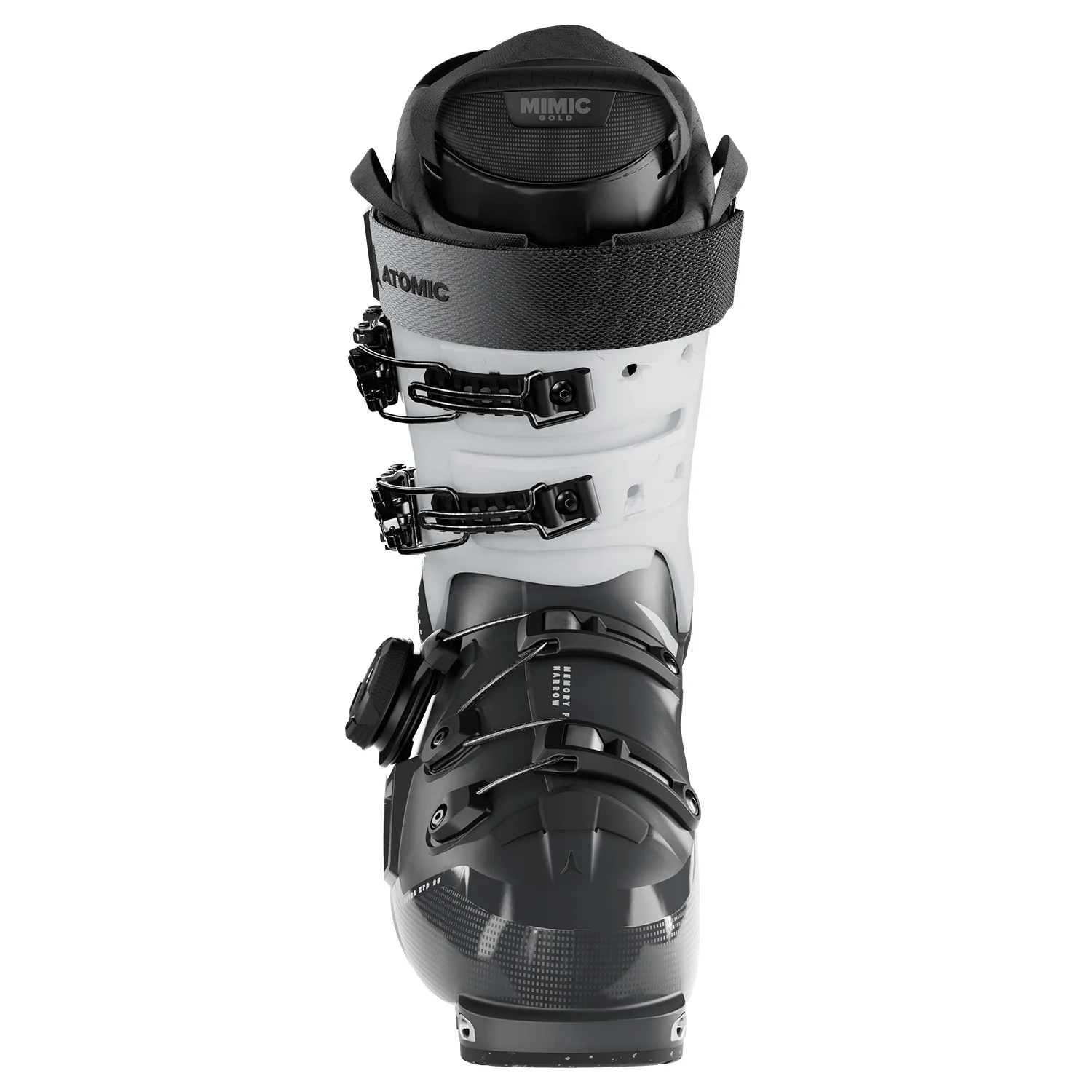 Atomic Women's Hawx Ultra XTD 95 BOA Ski Boot 2025 Storm/Ivory - Image 3