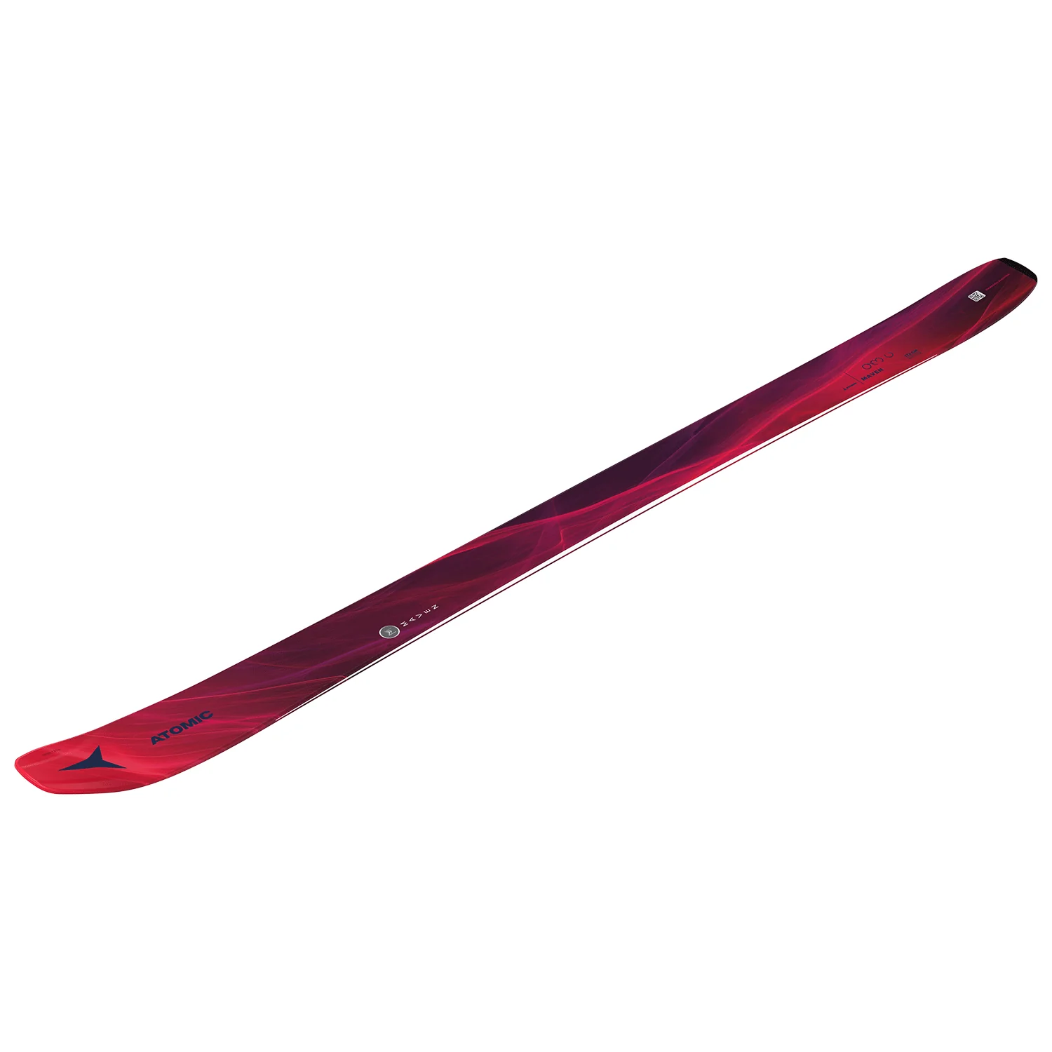 Atomic Women's Maven 93 Ski 2024 - Image 2