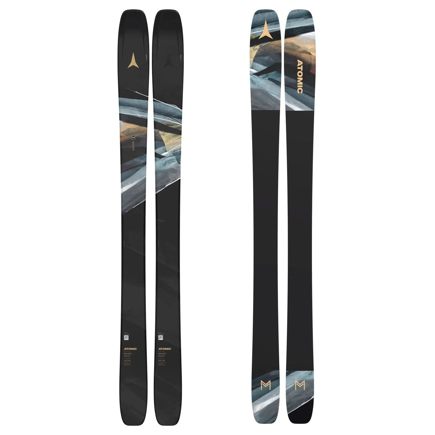 Atomic Women's Maven 94 CTI Ski 2026