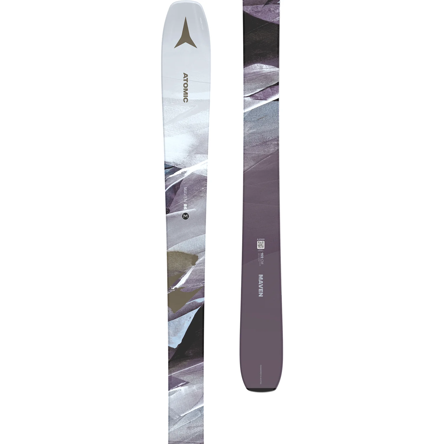Atomic Women's Maven 86 Ski 2025 - Image 2