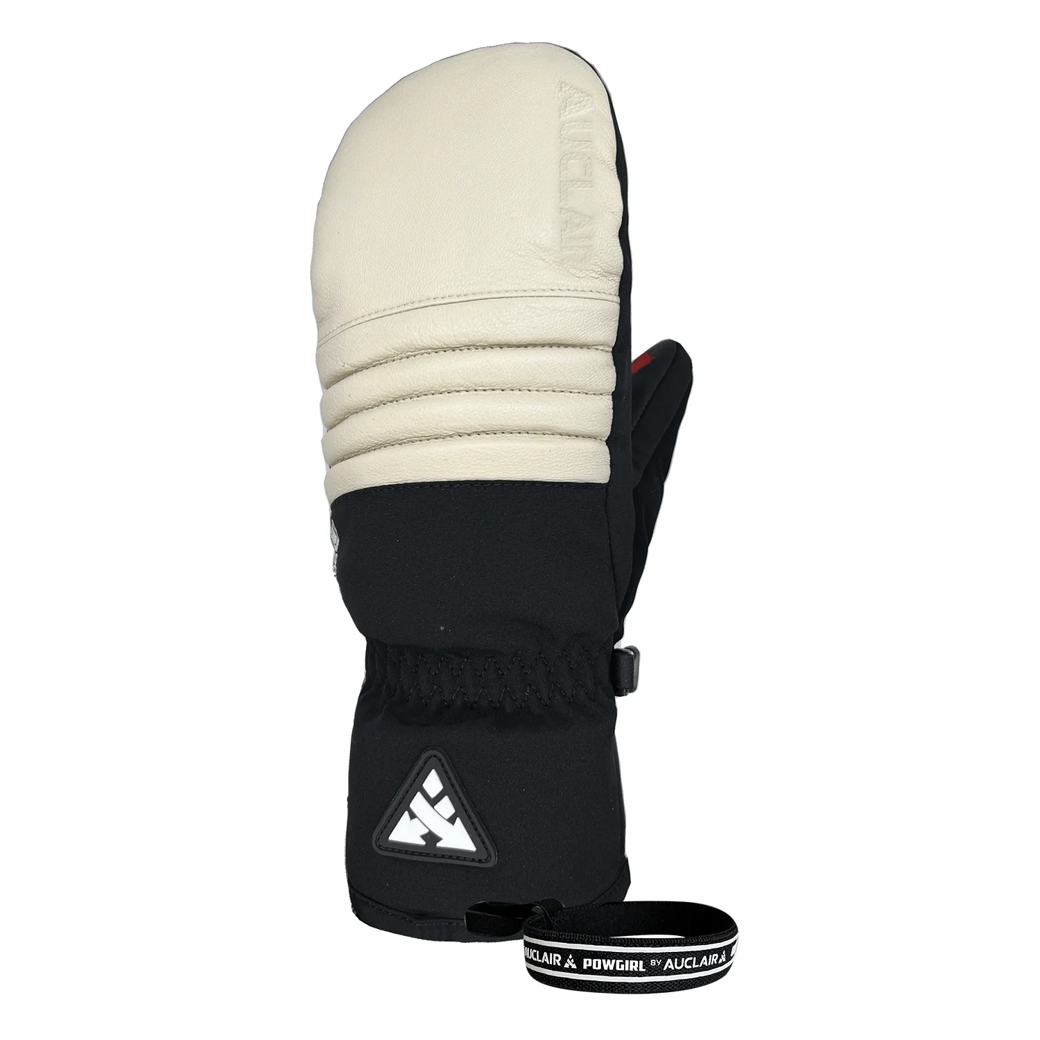 Auclair Women's Igloo Gore-tex Active Mitt Beige/Black