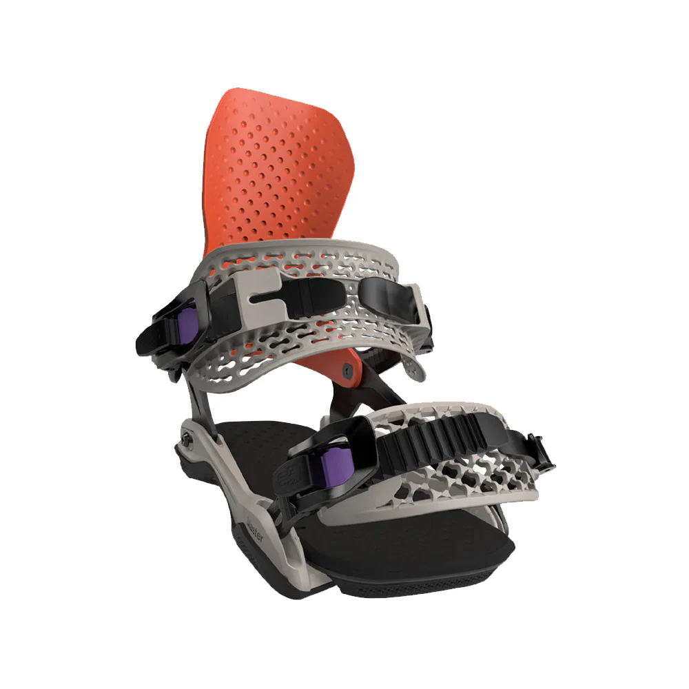 Bataleon Blaster Asymwrap Snowboard Bindings 2023 - Image 4