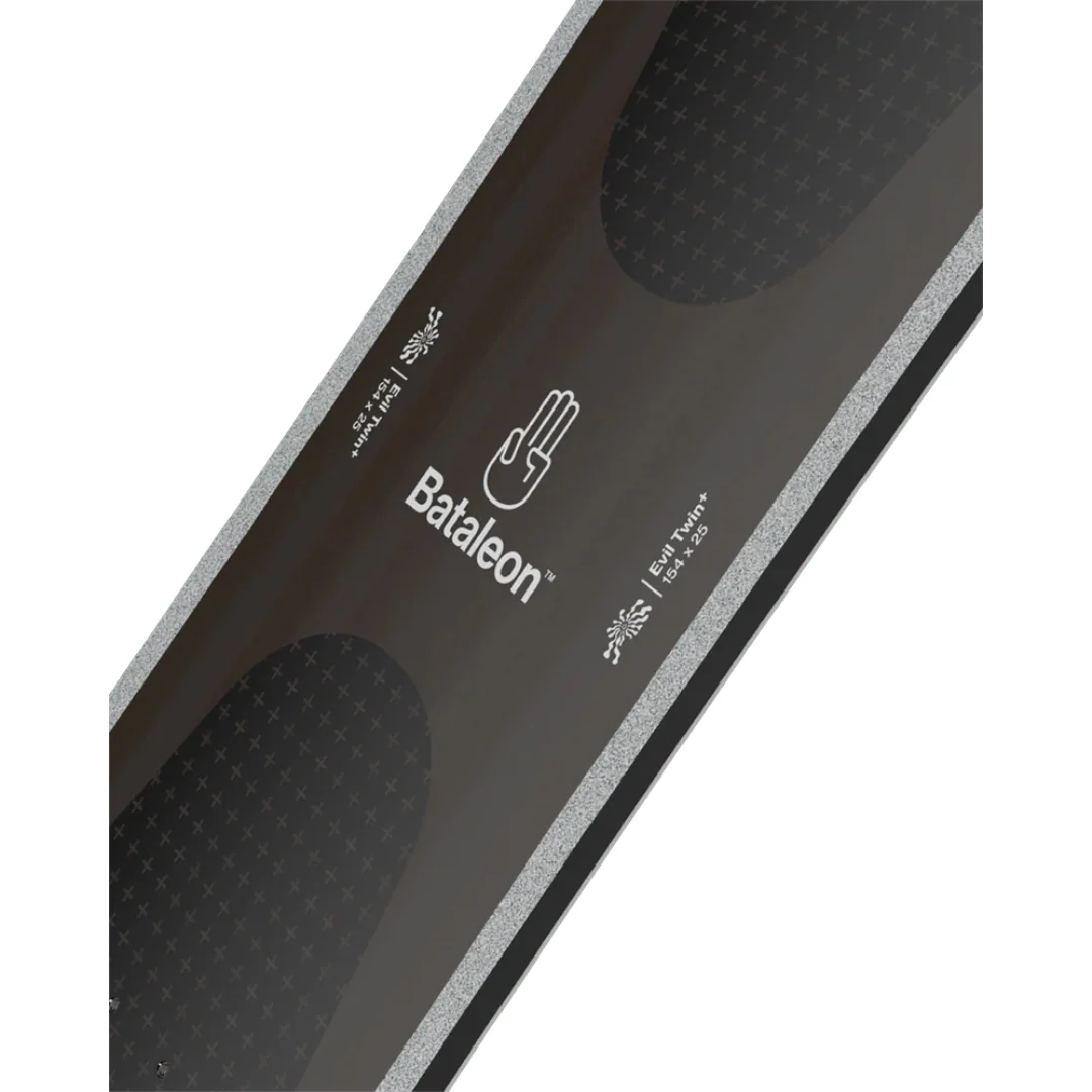 Bataleon Evil Twin + Snowboard 2023 - Image 3