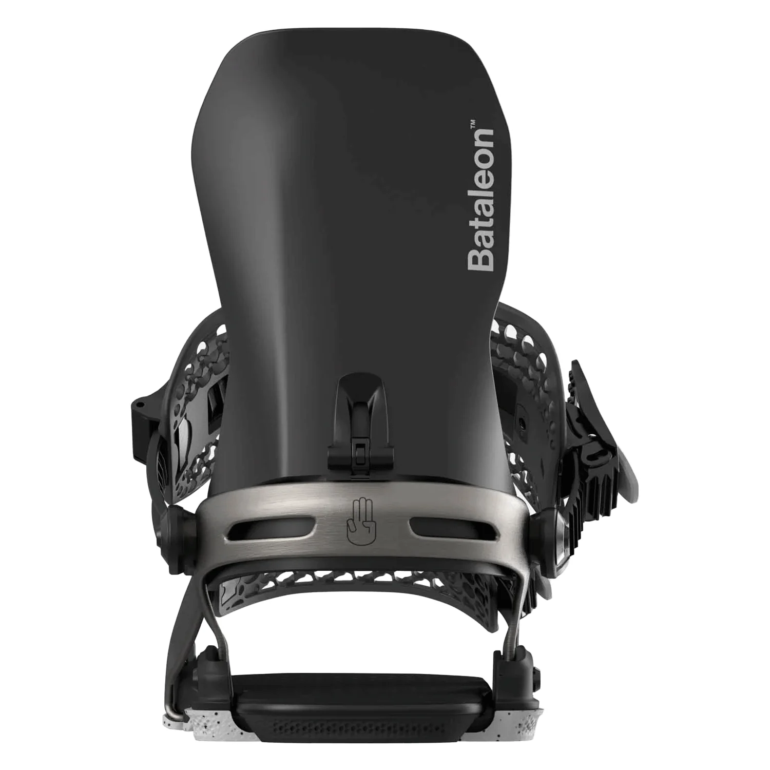 Bataleon Men's Blaster AW Snowboard Bindings 2025 Black - Image 3