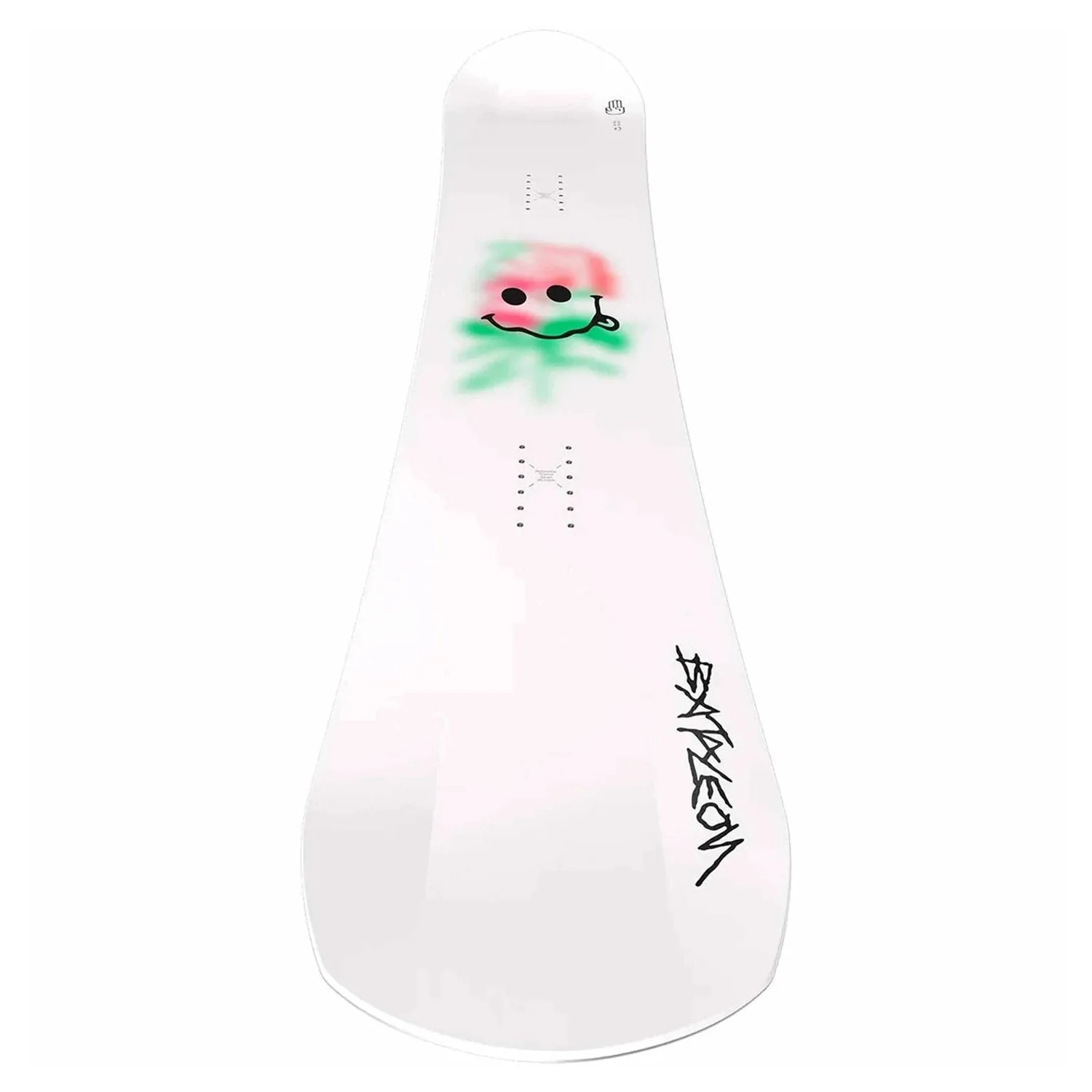 Bataleon Men's Evil Twin Snowboard 2026 - Image 3