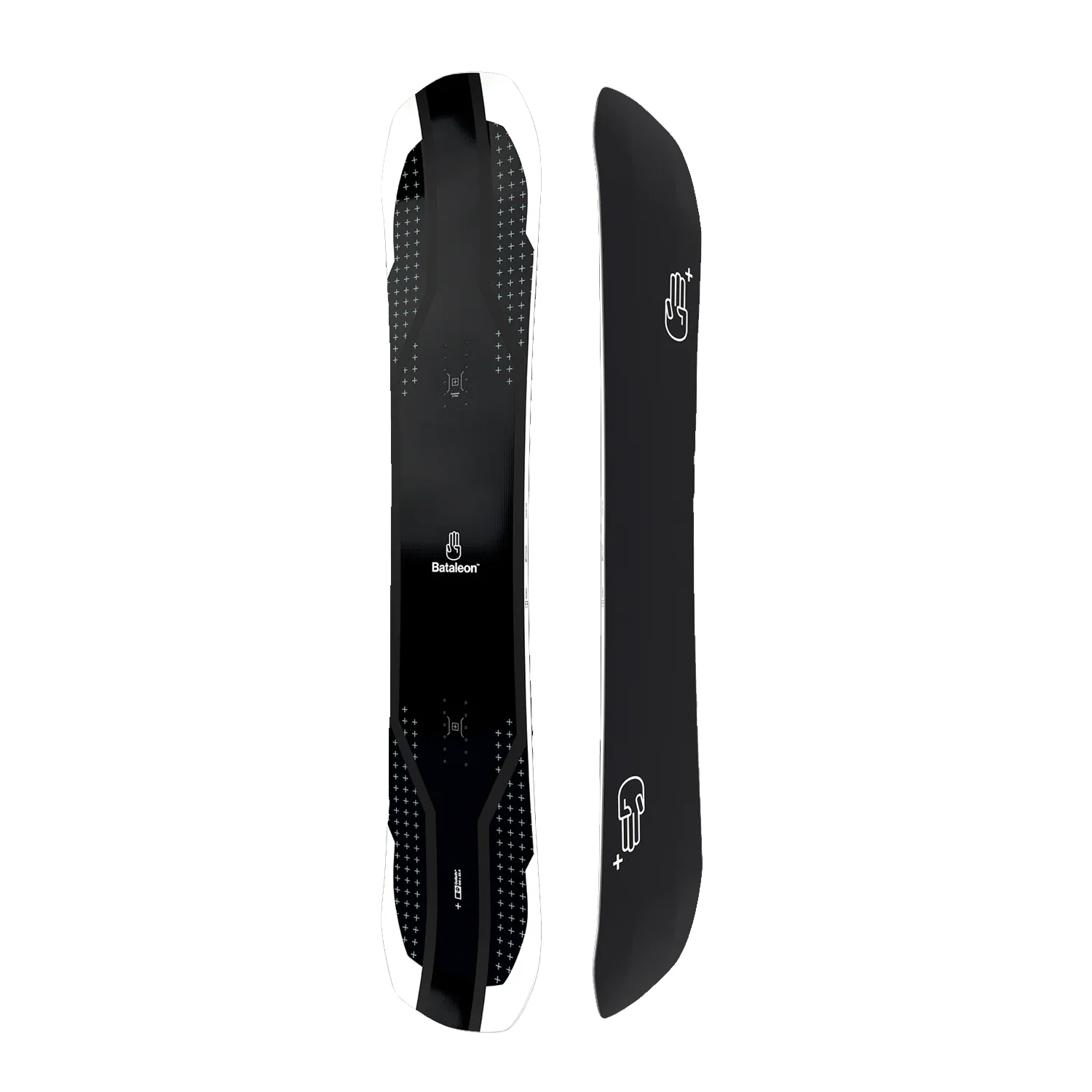 Bataleon Men's Goliath+ Snowboard 2024 - Image 3