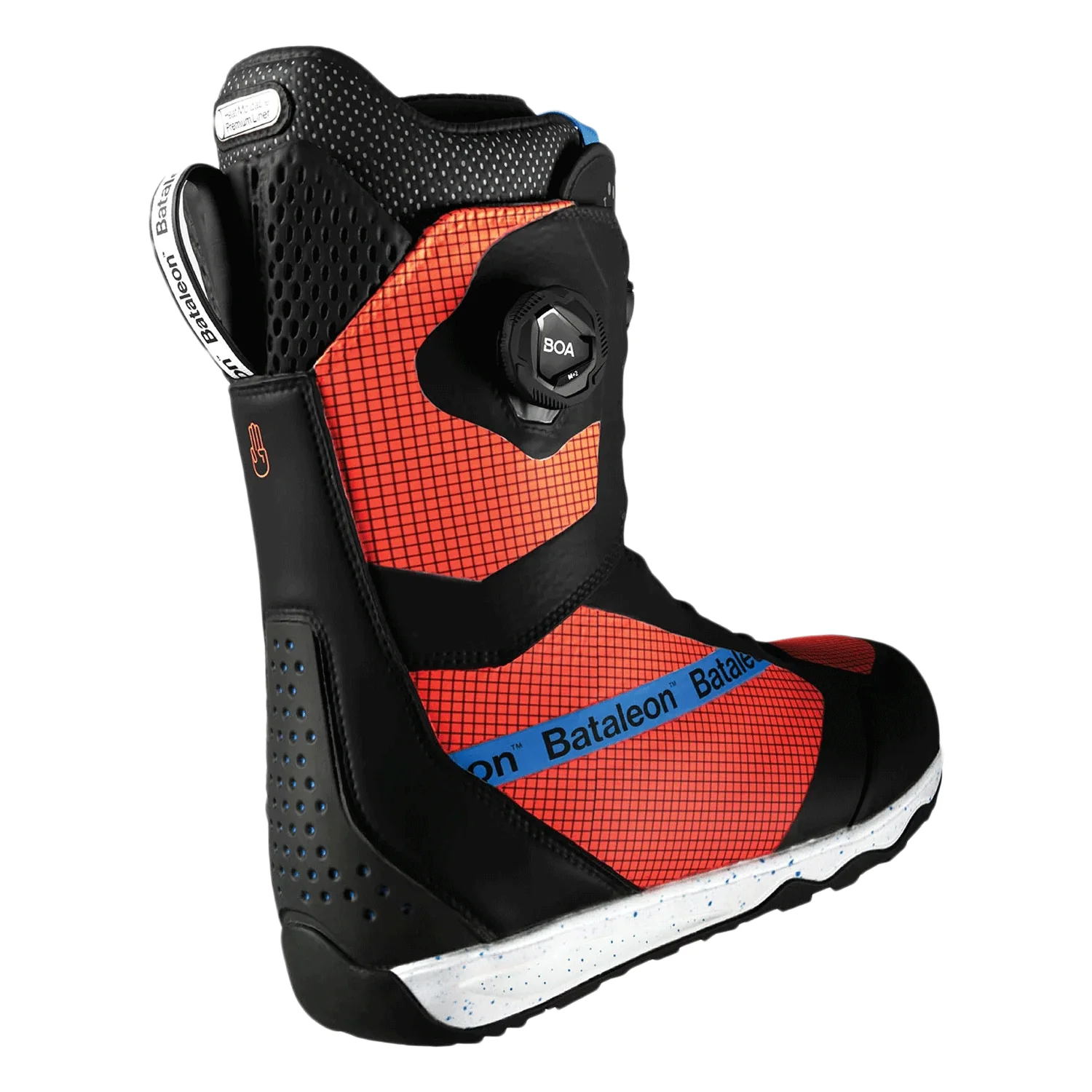 Bataleon Men's Salsa BOA Snowboard Boots 2025 Dawn - Image 4