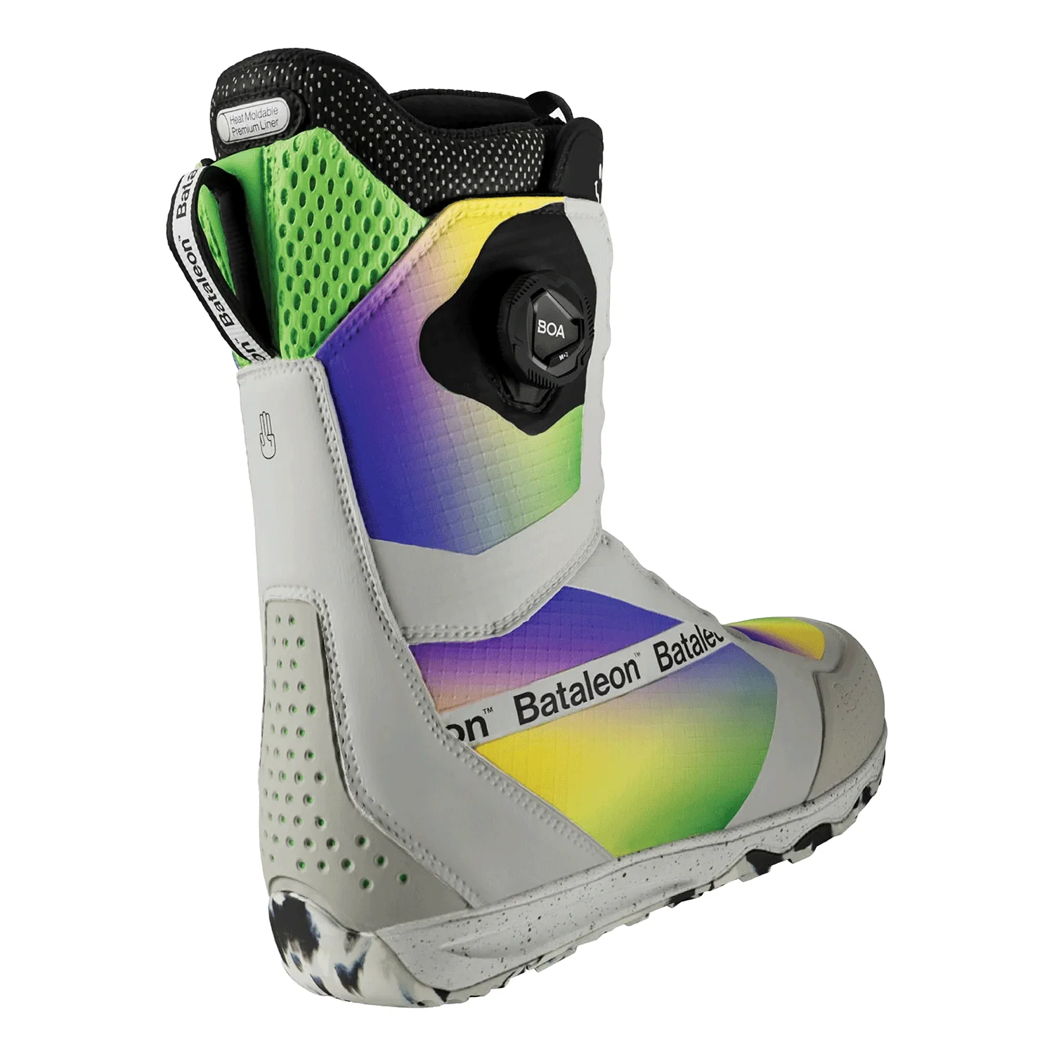 Bataleon Men's Salsa BOA Snowboard Boots 2025 Team - Image 3