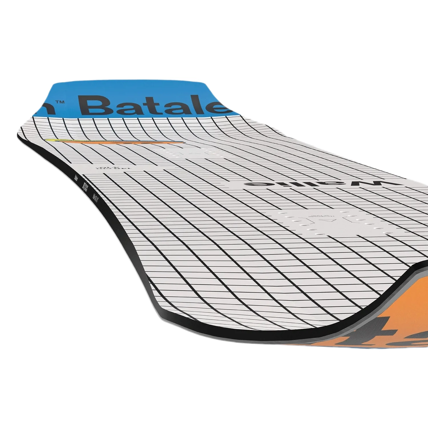 Bataleon Wallie Snowboard 2025 - Image 3