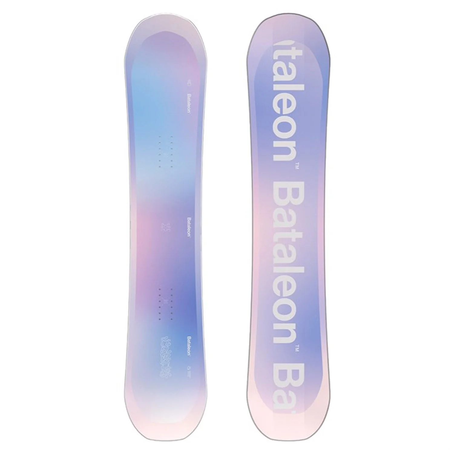Bataleon Women's Feelbetter Snowboard 2026