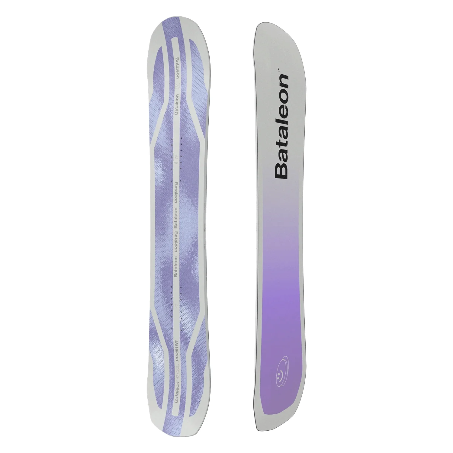 Bataleon Women's Push Up Snowboard 2025