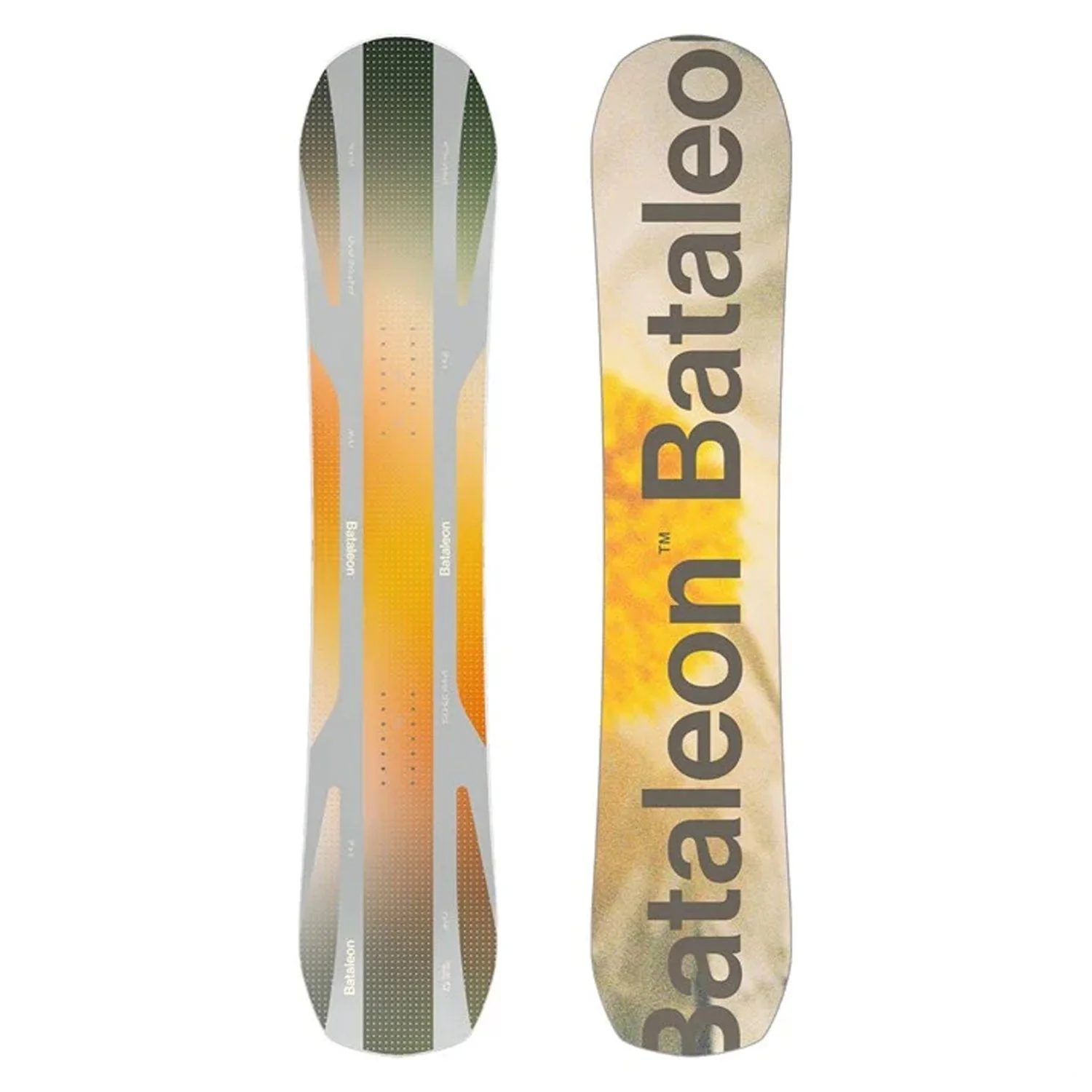 Bataleon Women's Push Up Snowboard 2026