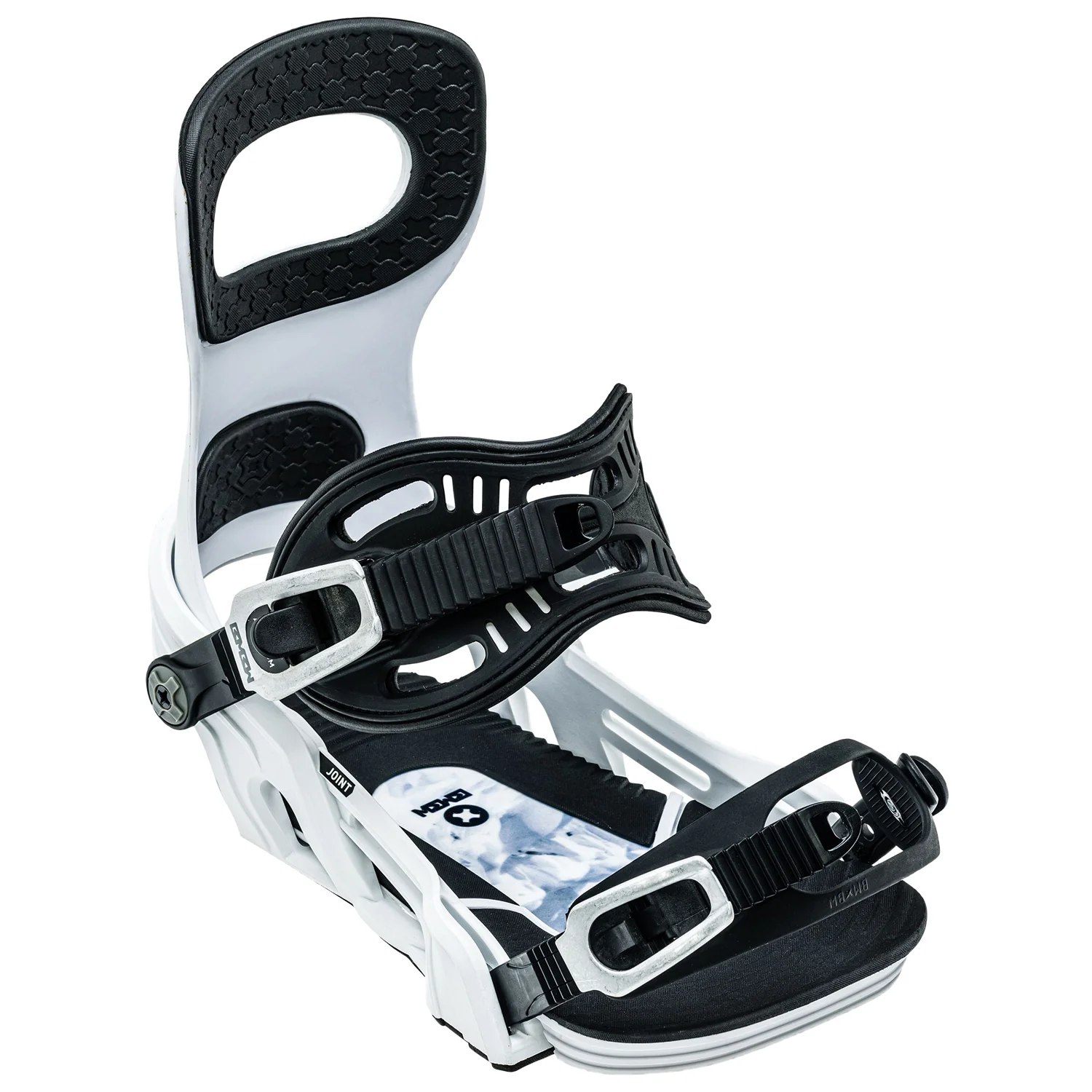 Bent Metal Joint Snowboard Bindings 2023 - Image 2
