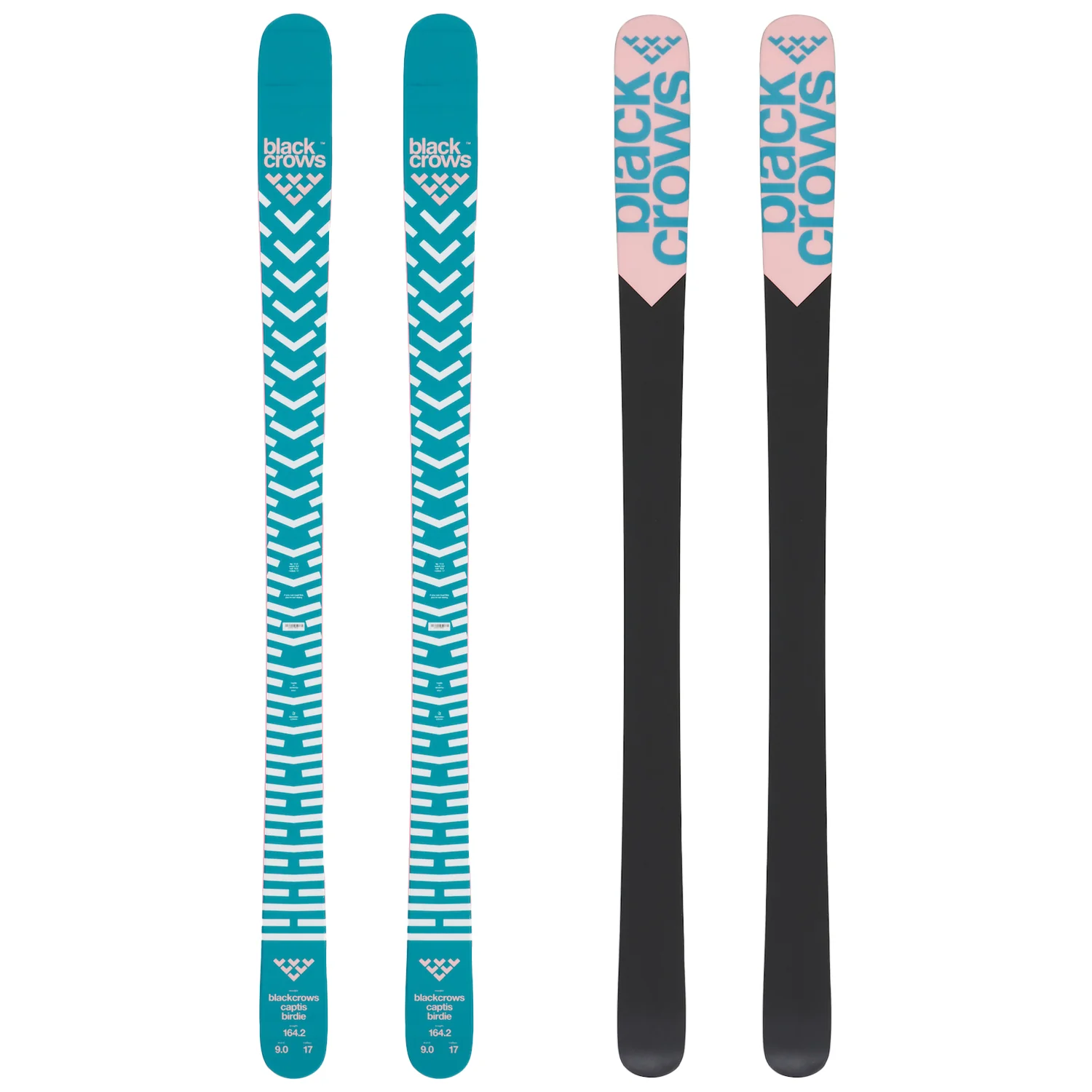 Black Crows Captis Birdie Ski 2023