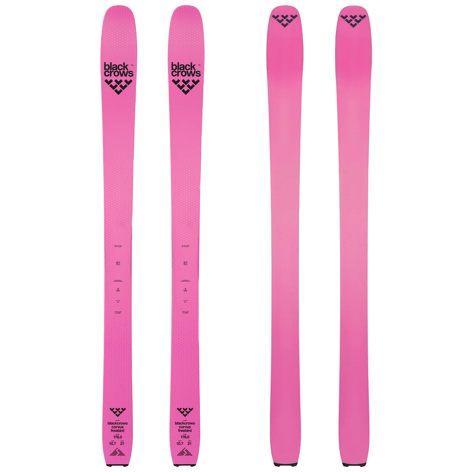 Black Crows Corvus Freebird Ski 2024