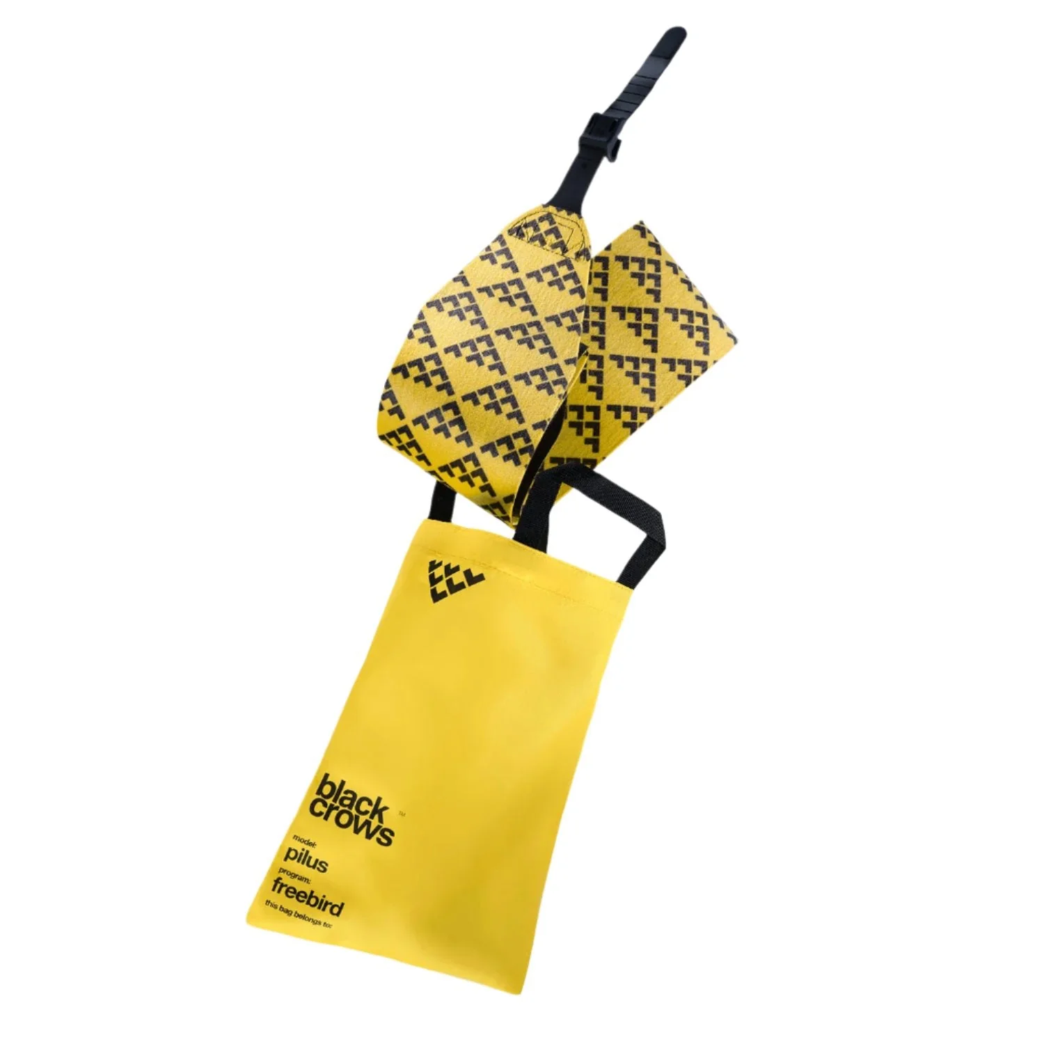 Black Crows Draco Freebird Ski + Skins 2026 - Image 4