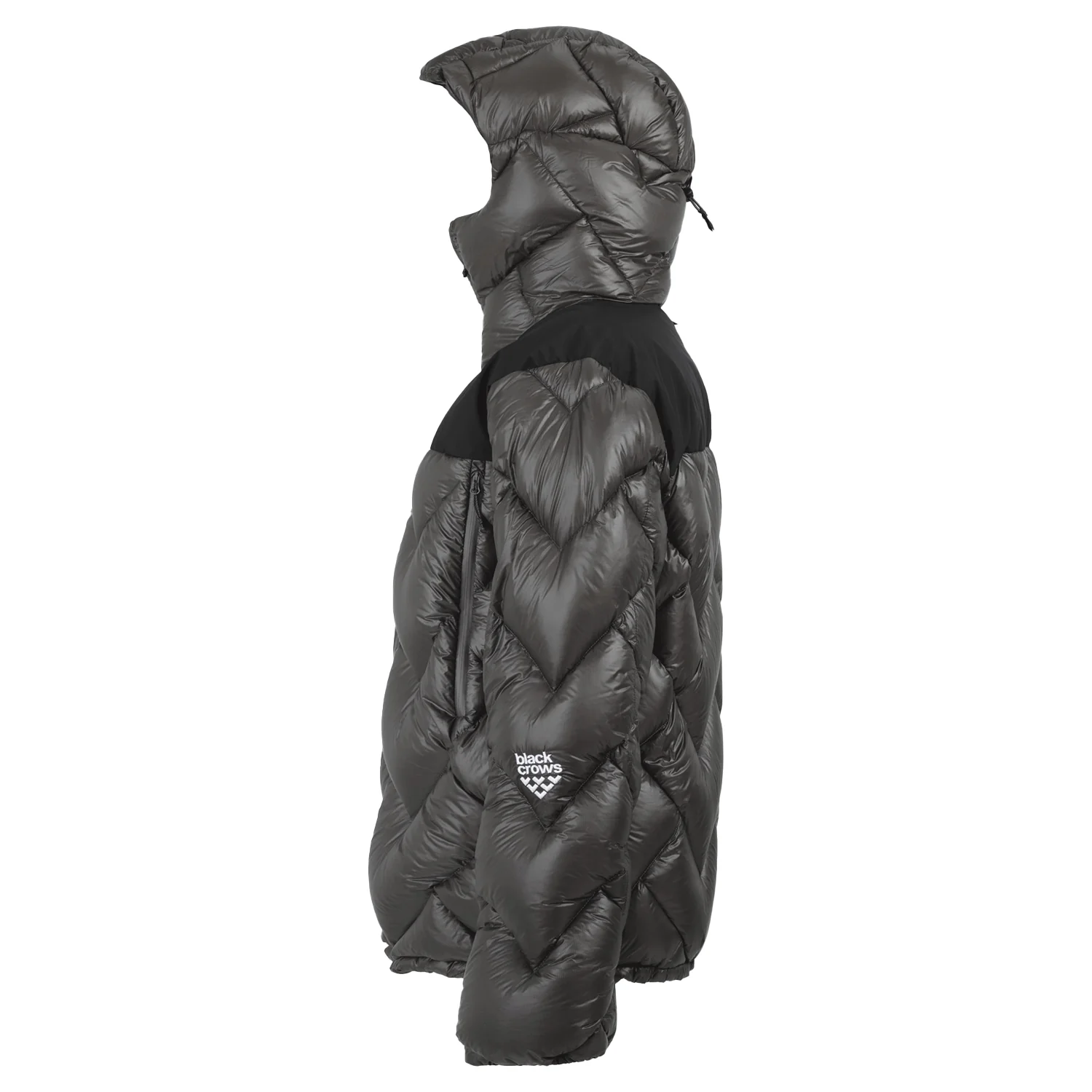 Black Crows Freebird Expe Down Jacket 2024 Dark Shadow - Image 4