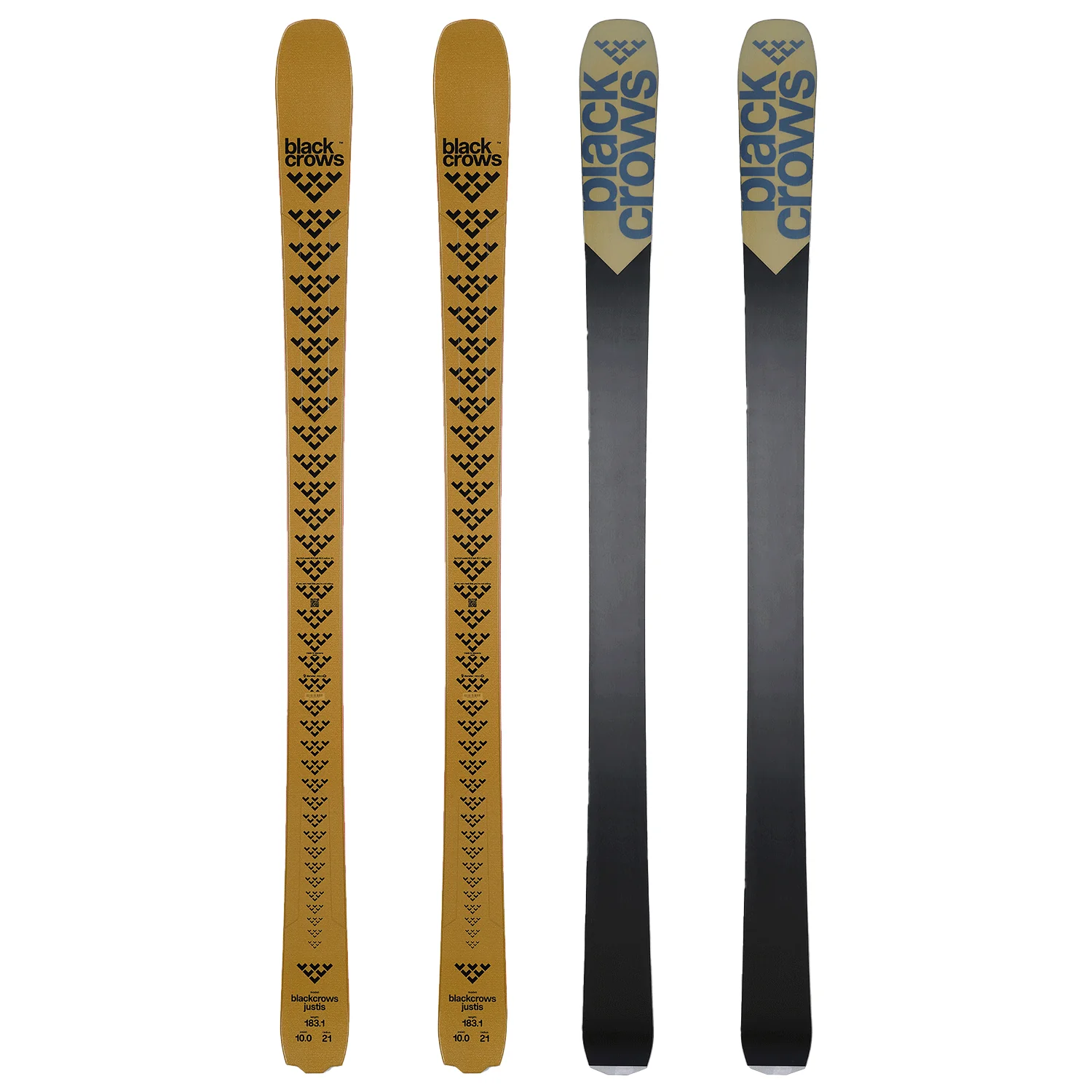 Black Crows Men's Justis Ski 2024
