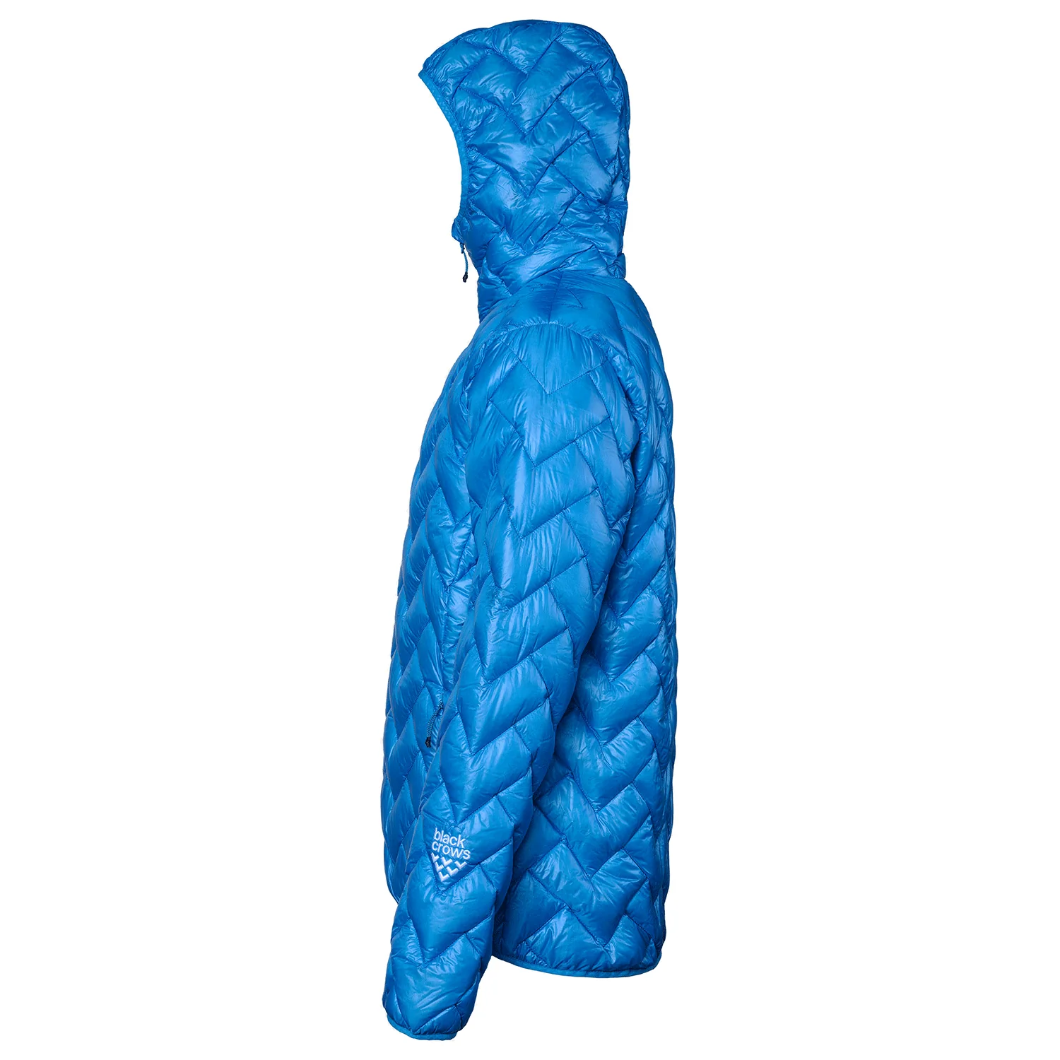 Black Crows Men's Ora Micro Down Jacket 2024 Blue - Image 4
