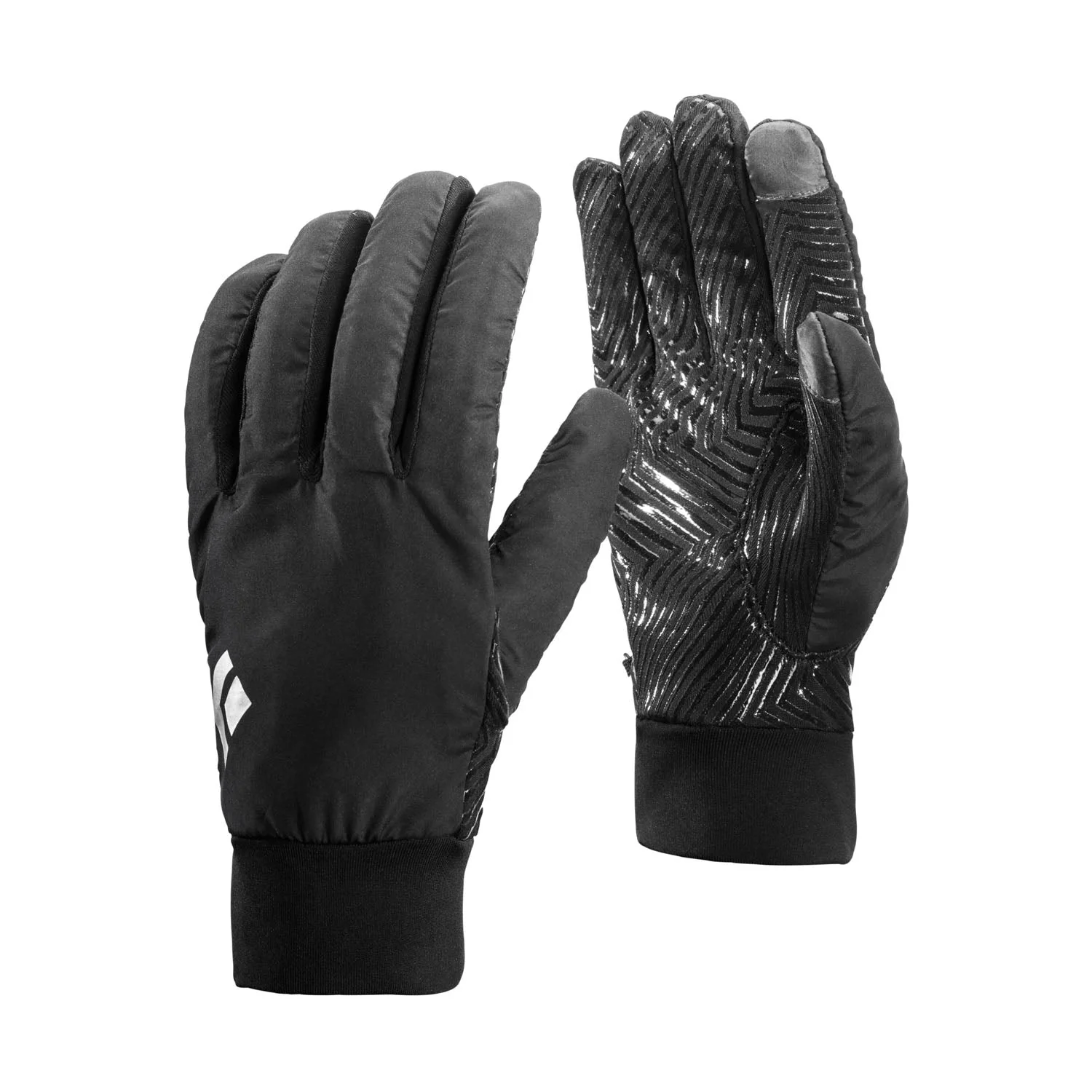 Black Diamond Mont Blanc Glove Black