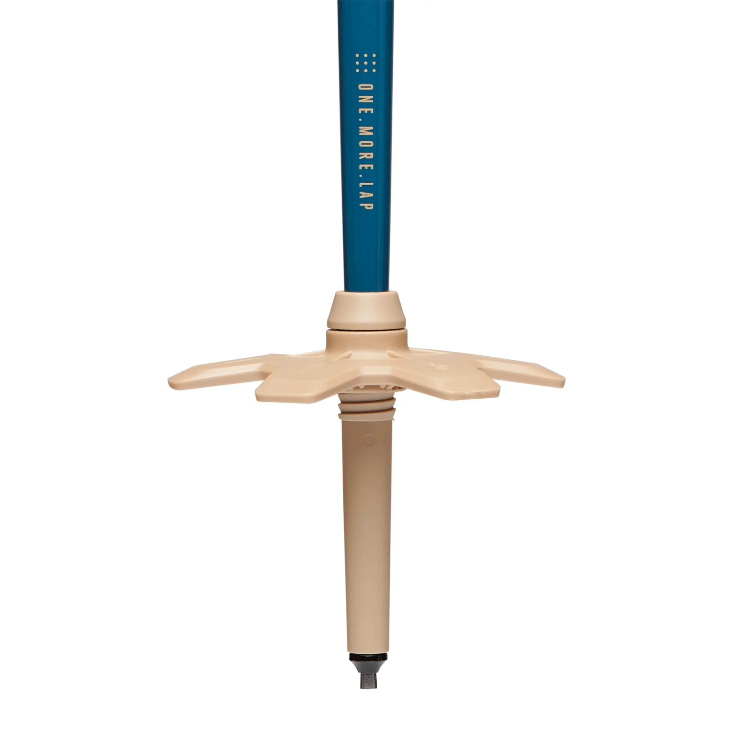Black Diamond Traverse Compactor Ski Poles Creek Blue - Image 5
