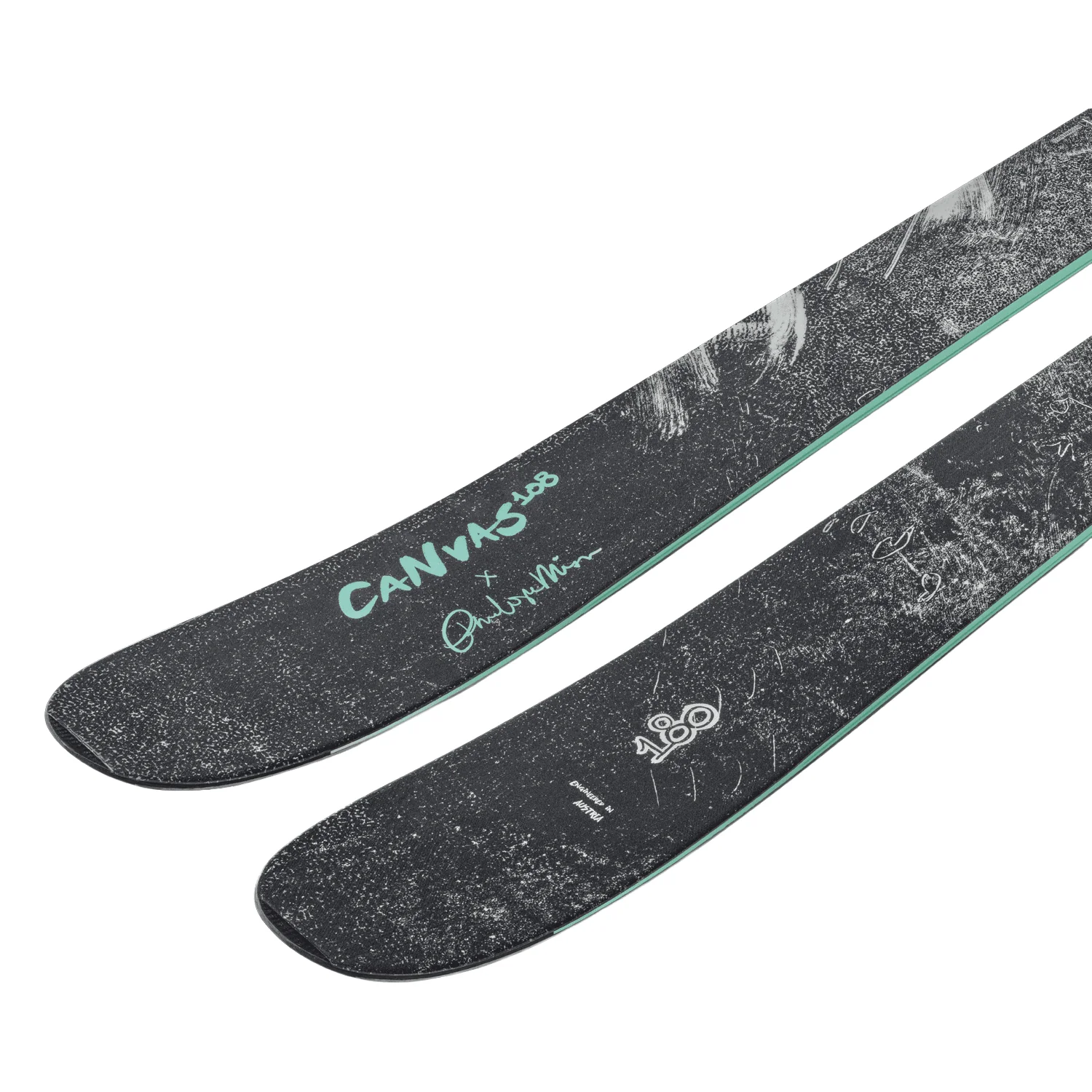 Blizzard Canvas 108 Ski 2027 - Image 4