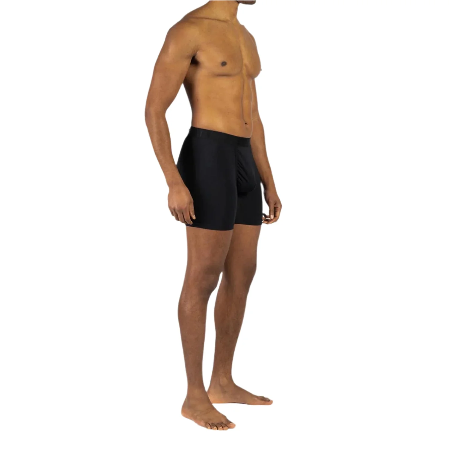 BN3TH Men's Classic Icon Boxer Brief Black - Image 3