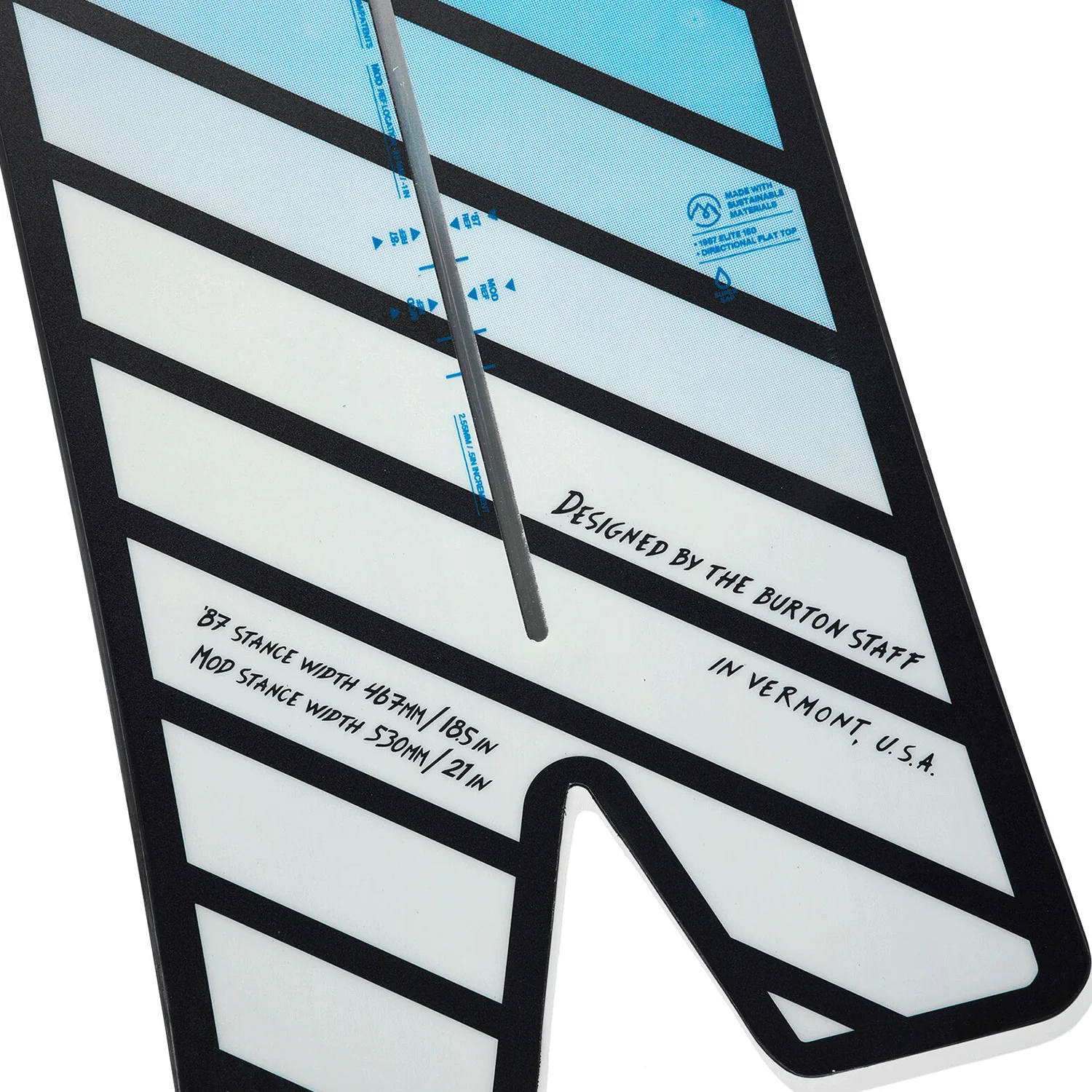 Burton 1987 Elite Snowboard - Image 4