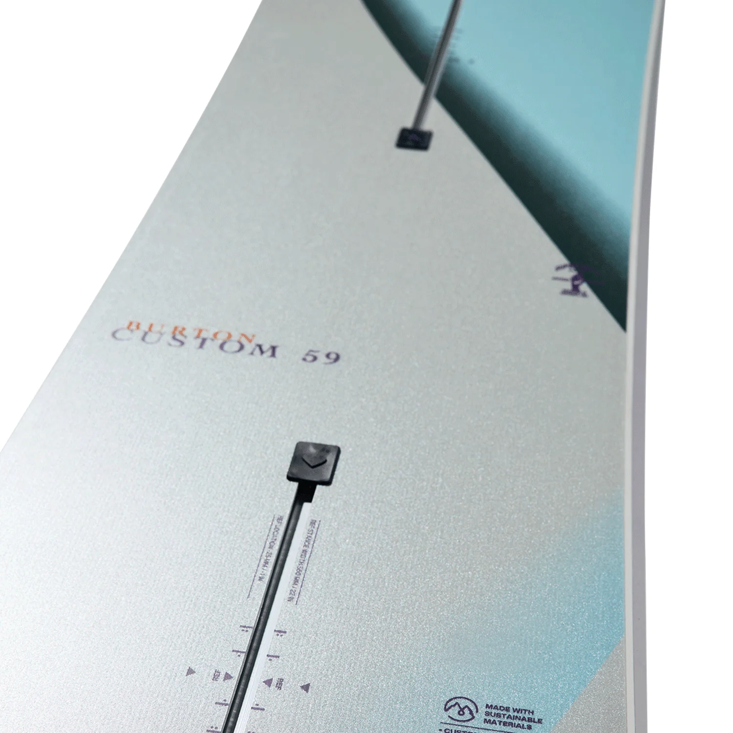Burton 30th Anniversary Custom Snowboard 159 2026 - Image 5