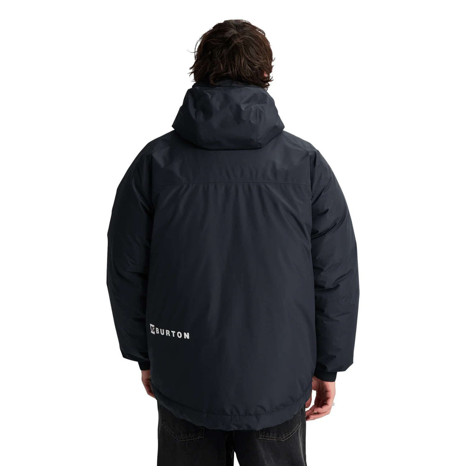 Burton AG Tergum Reversible Jacket 2026 Plush Pink/True Black - Image 4