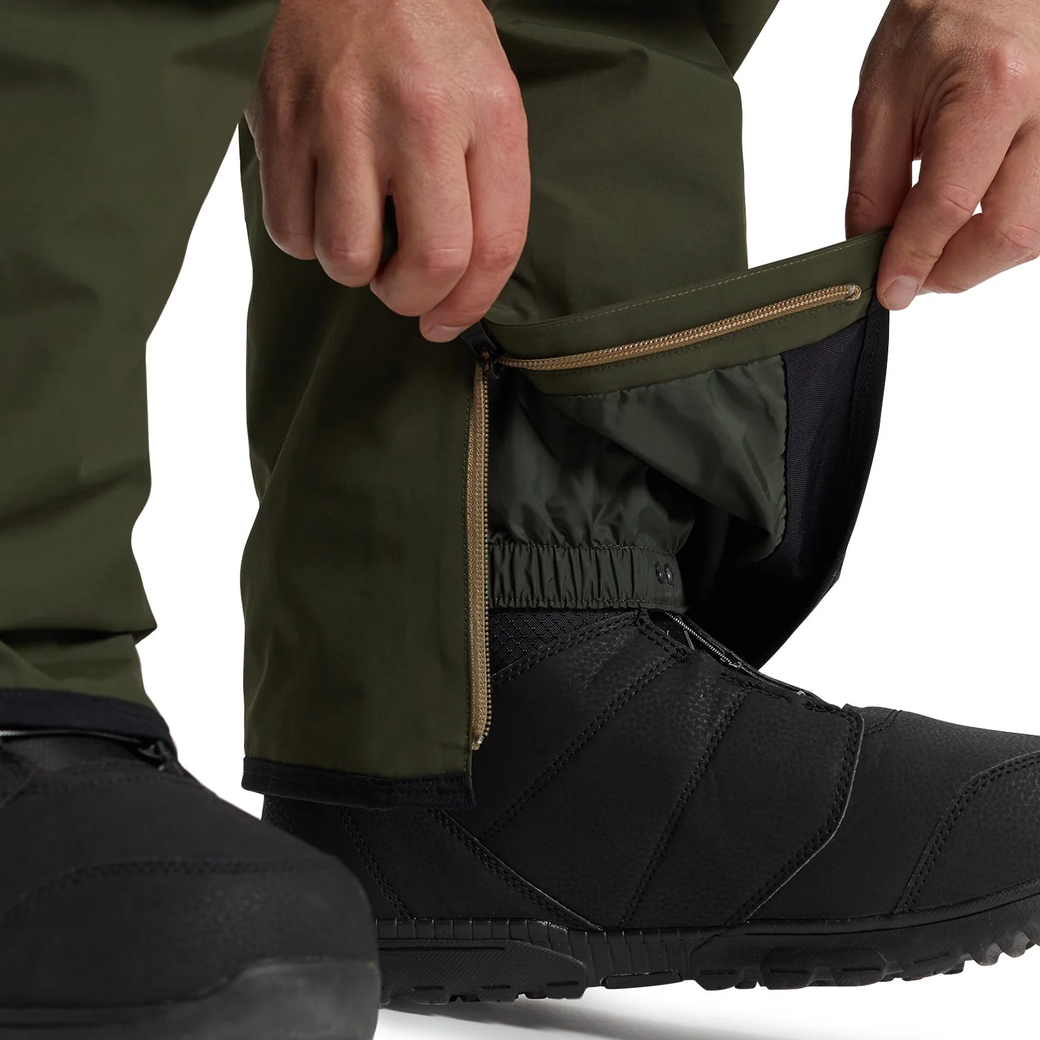 Burton [ak] Cyclic 2L Gore-tex Pant 2023 - Tall - Image 4
