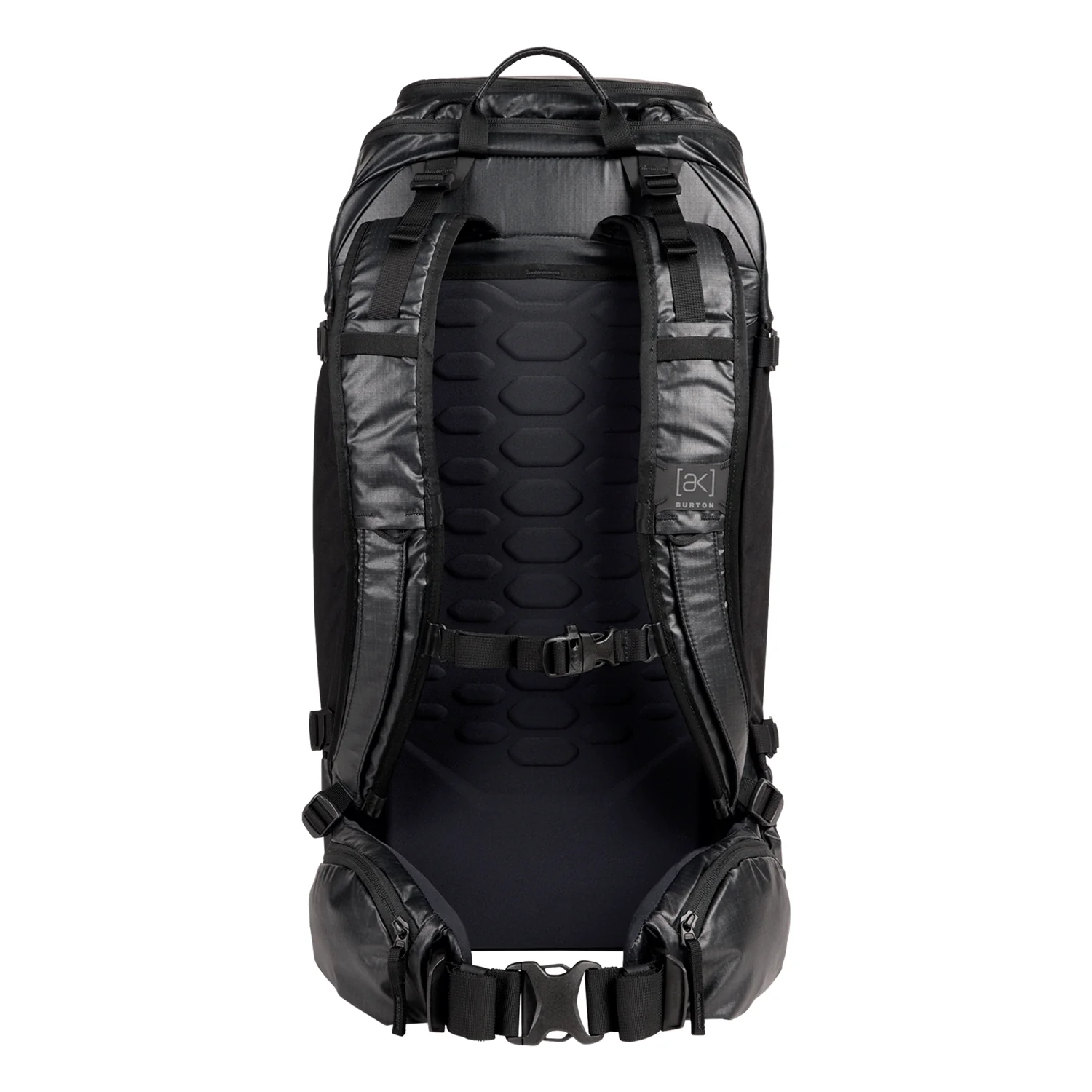 Burton [ak] Dispatcher 35L Pack 2026 True Black - Image 2