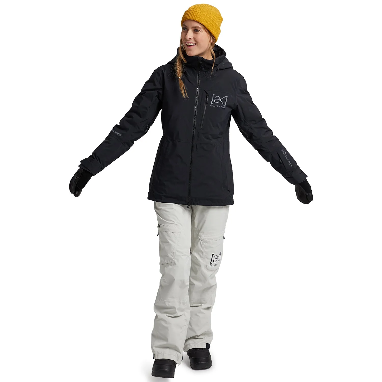 Burton [ak] Flare Down Gore-tex Jacket 2023