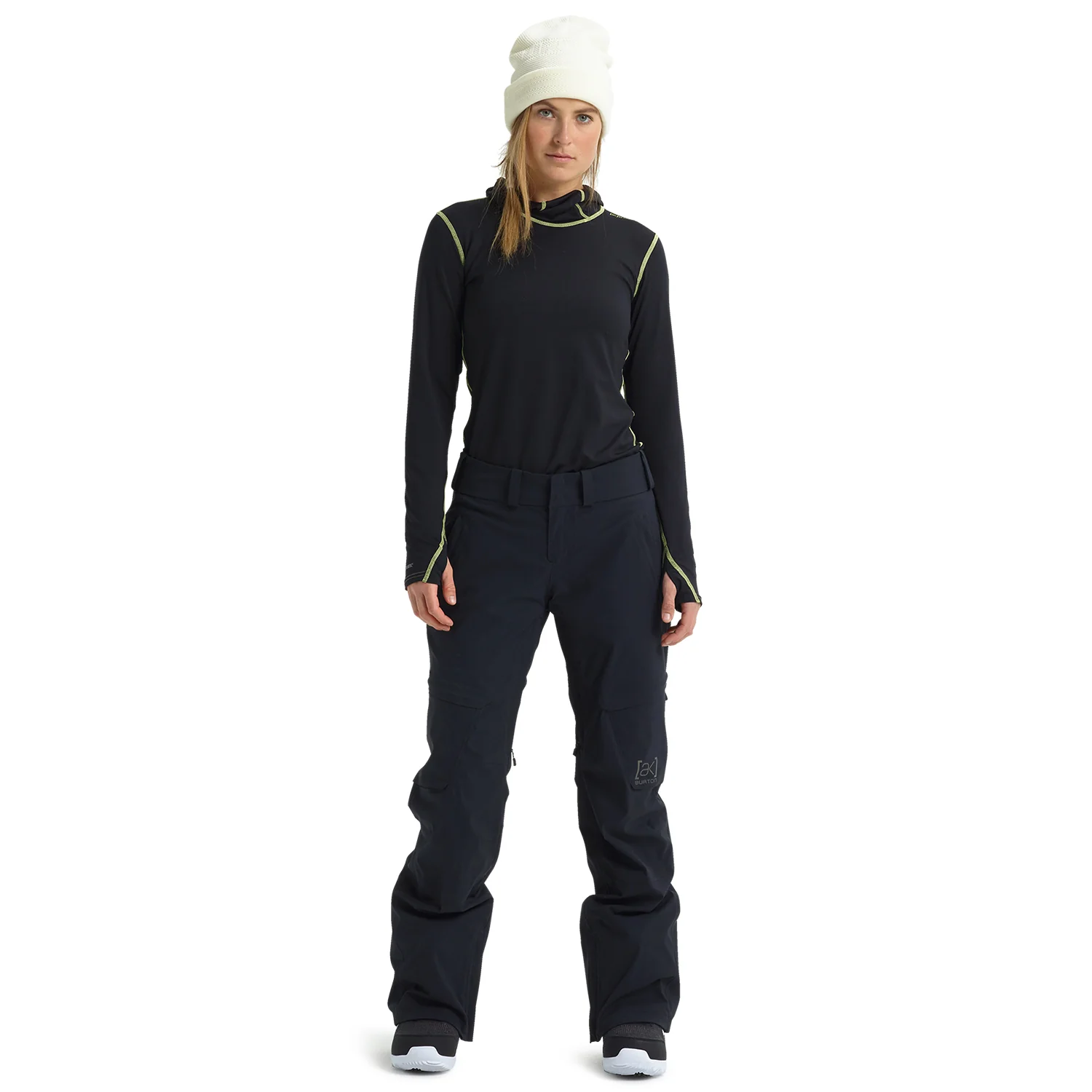 Burton Women's [ak] Summit 2L Gore-Tex Pant 2024 True Black