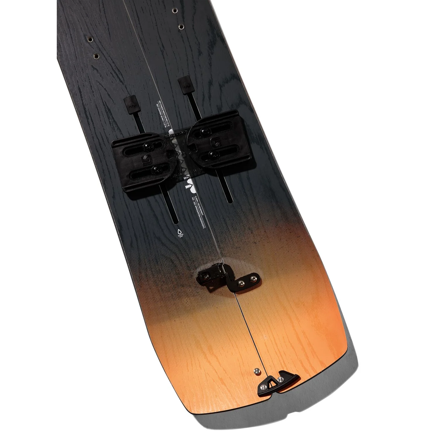 Burton Family Tree Straight Chuter Splitboard 2022 - Image 4