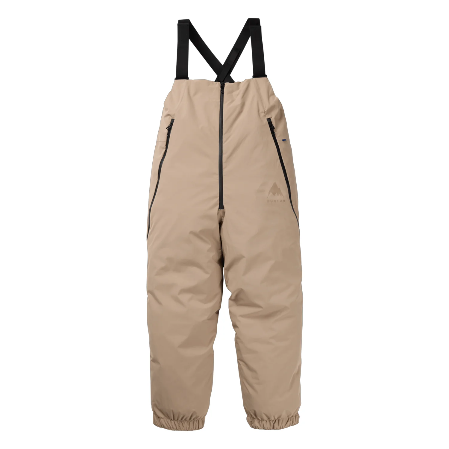 Burton Futuretrust 2L Bib Pants 2026 Summit Taupe